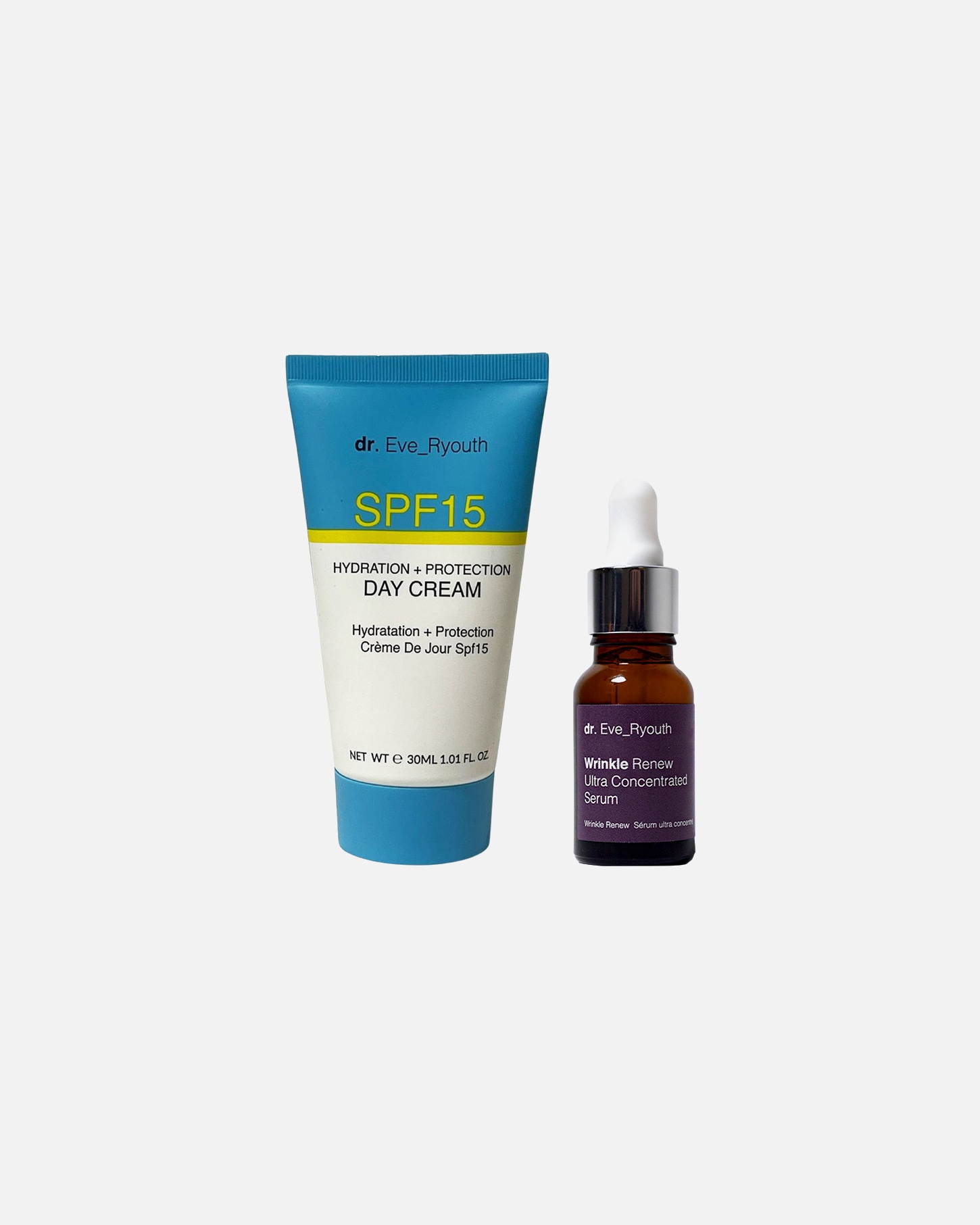 Coffret soin visage pour Femme Duo Sérum Hydratant 1 pièce