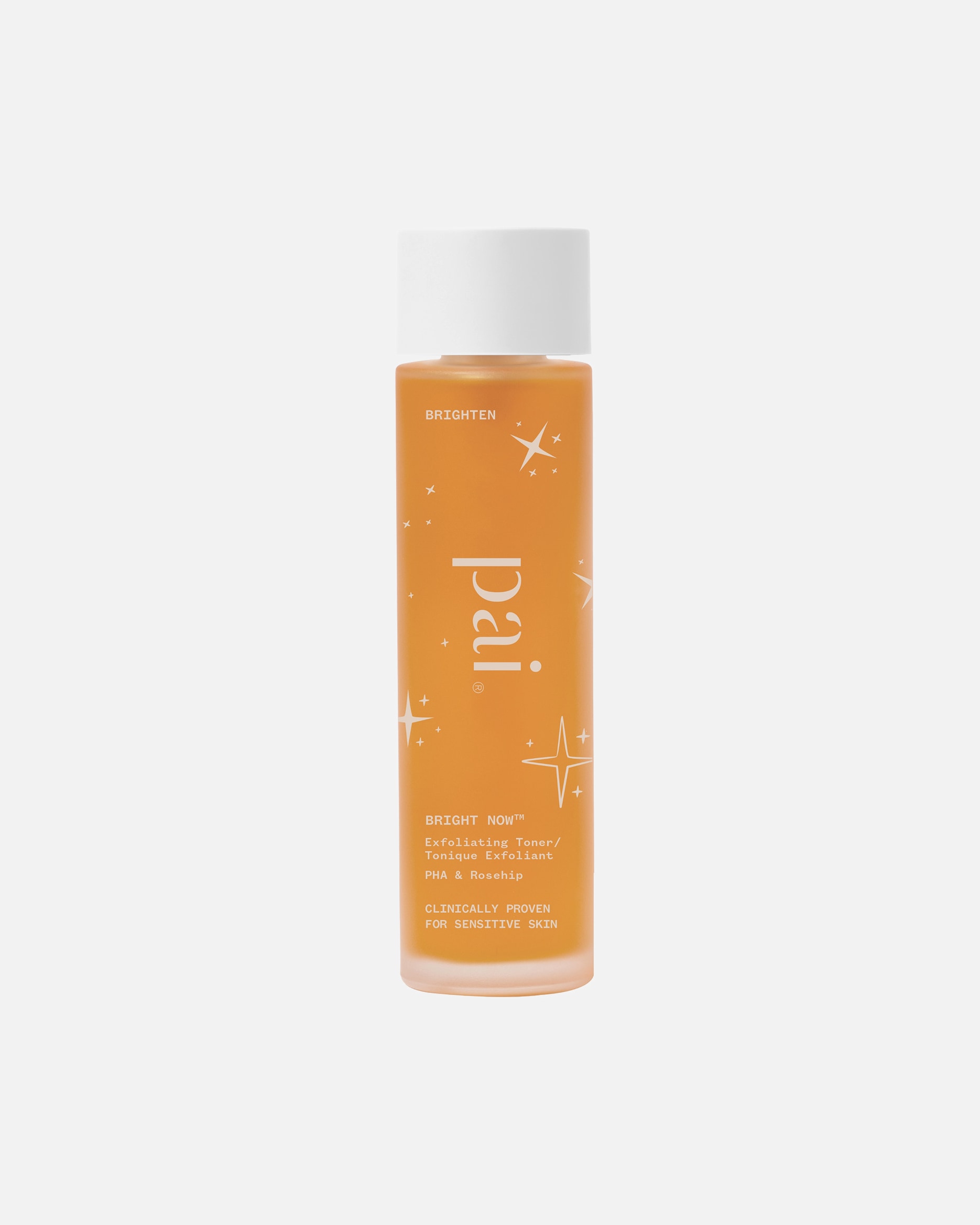 Tonique pour le visage pour Unisexe Pai Skincare BRIGHT NOW™ PHA & Rosehip Exfoliating Toner BRIGHT NOW™ PHA & Rosehip Exfoliating Toner