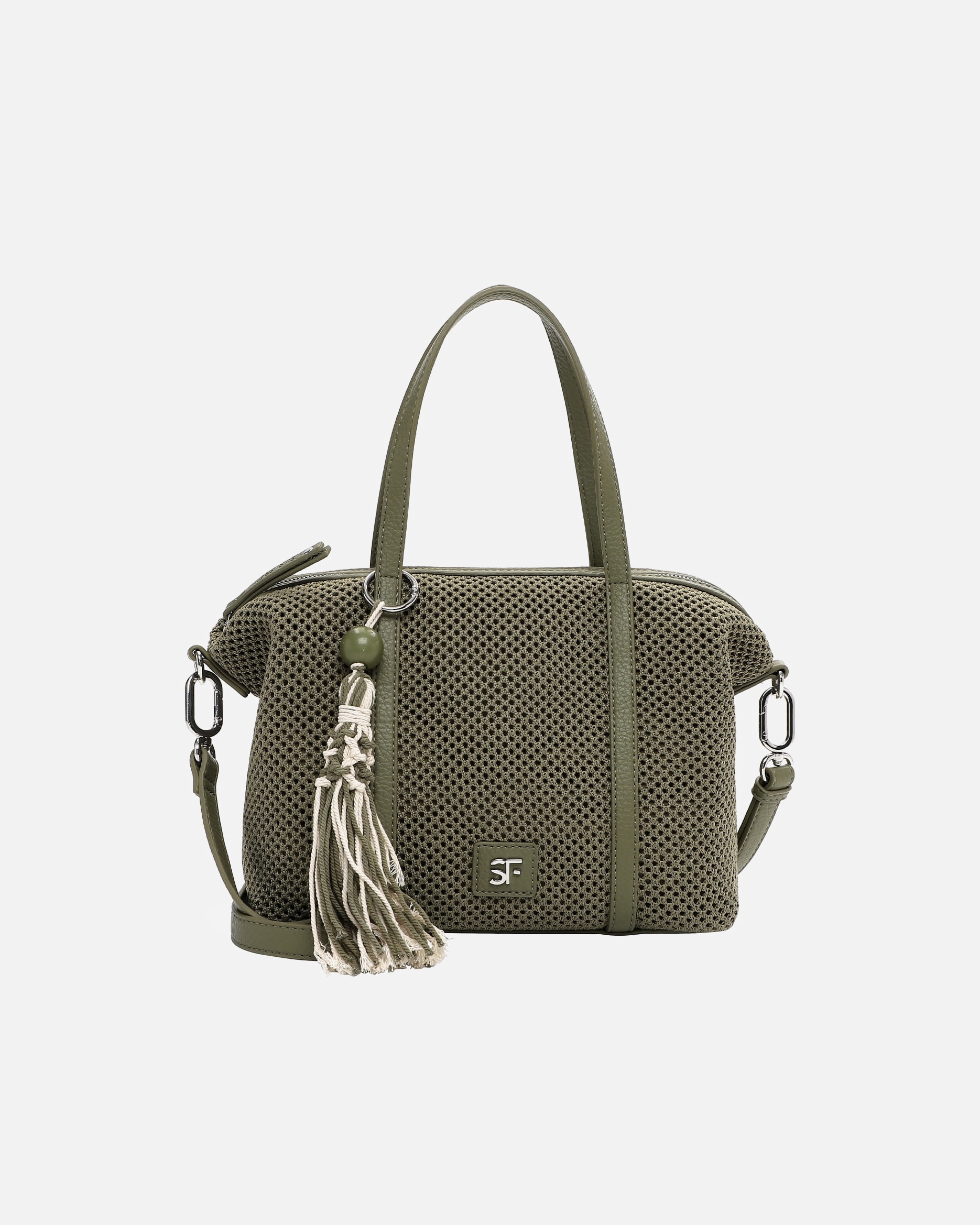 Cabas pour Femme SURI FREY Sac À Dos SFY Gitty Khaki