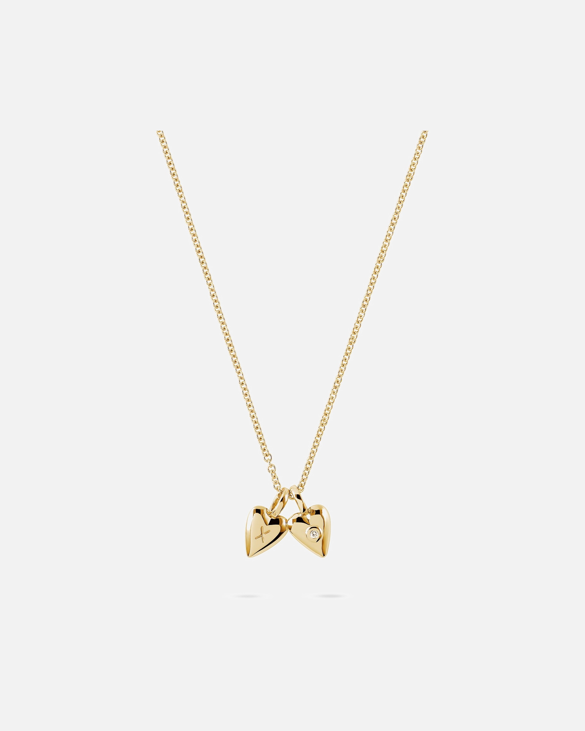Collier pour Femme Guido Maria Kretschmer Chaînes or