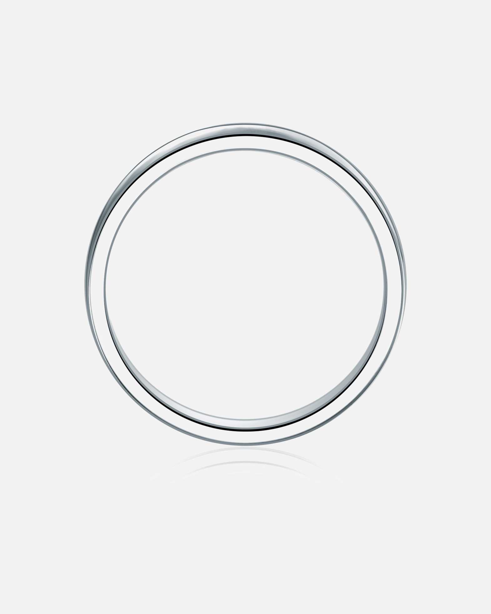 Bague pour Homme Trilani Bague en argent Argent sterling en Argent 64