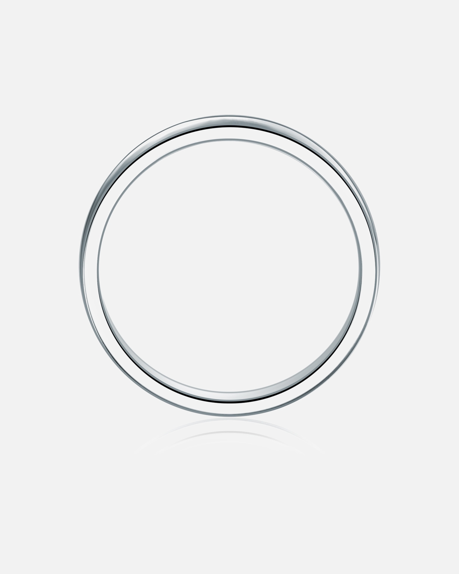 Bague pour Homme Männerglanz Bague en argent sterling en Argent 64