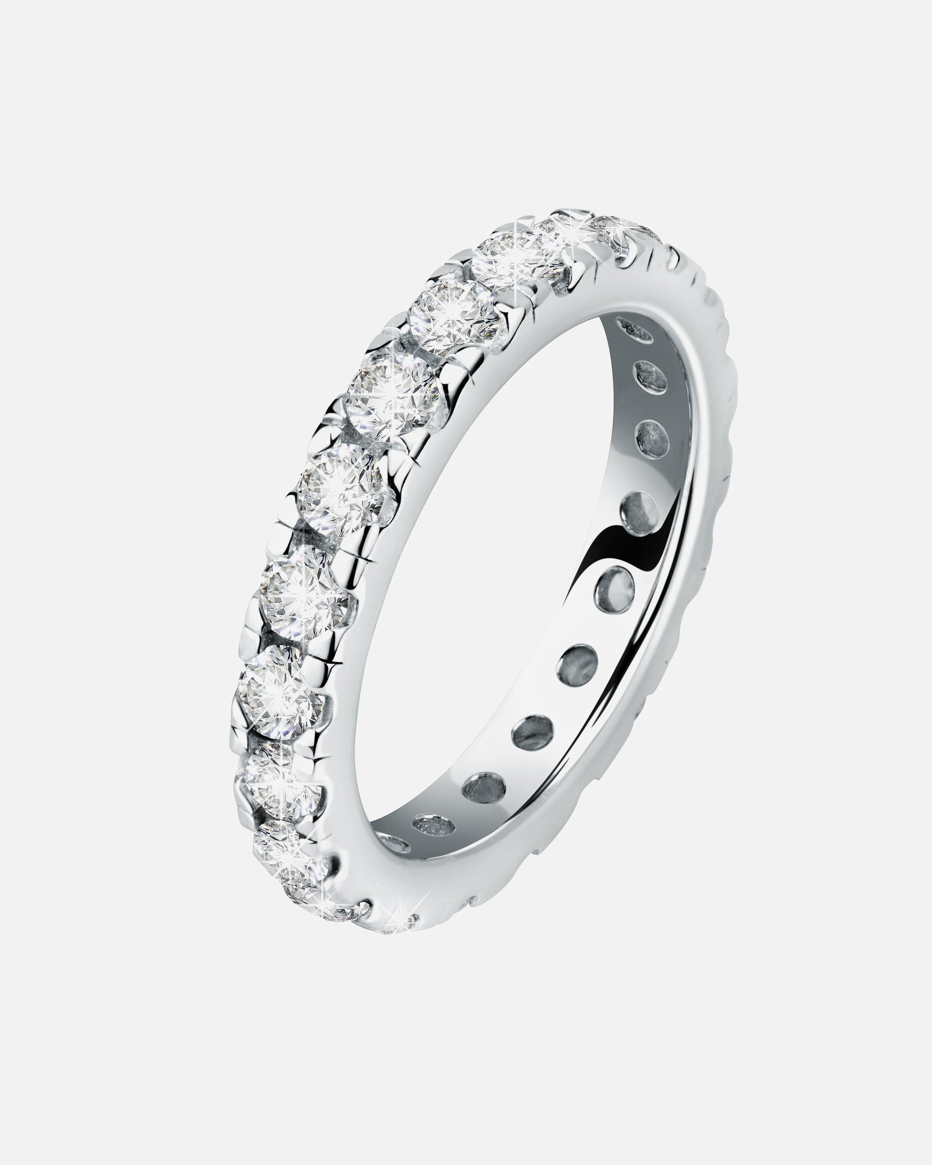 Bague pour Femme CHRIST Bagues argent 54