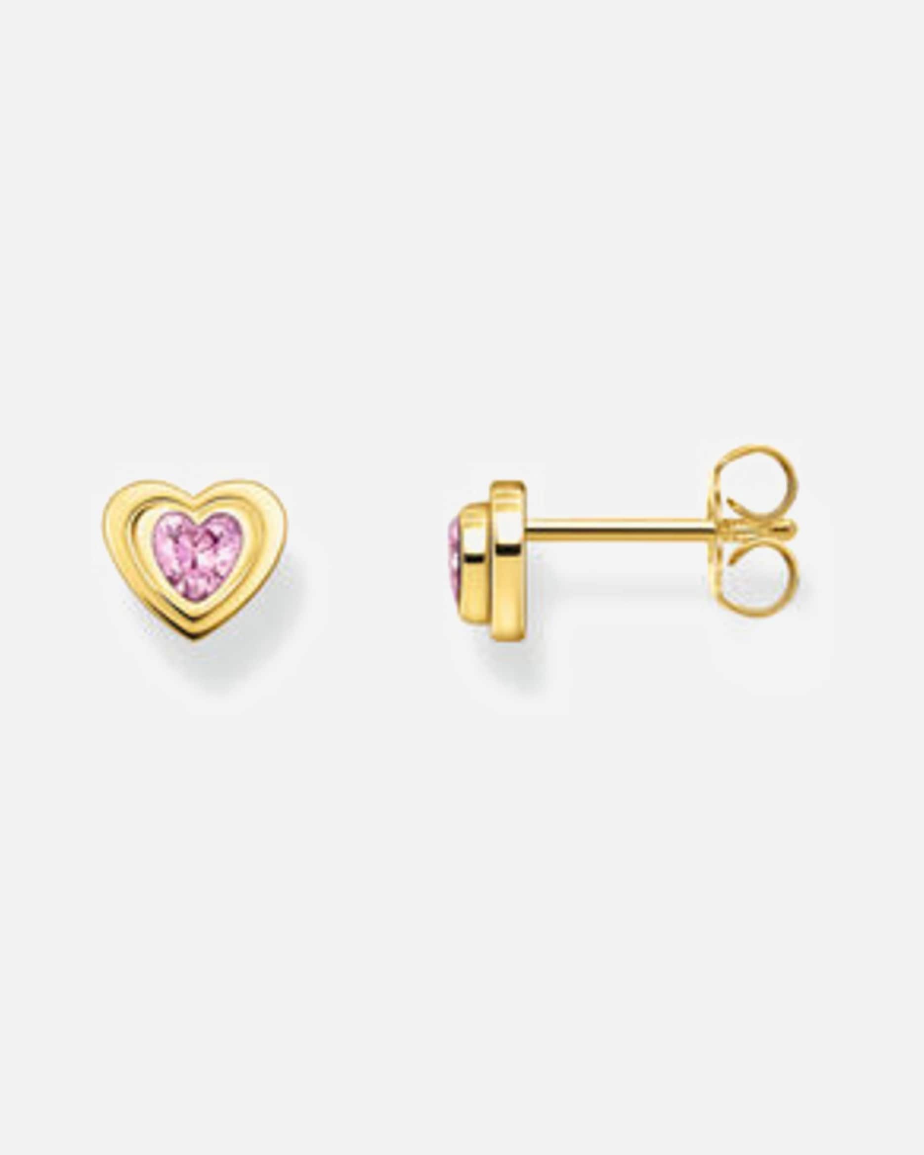 Boucles d'oreilles pour Femme Thomas Sabo Boucles d'oreilles or