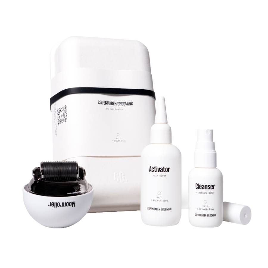 Copenhagen Grooming - The Hair Growth Kit Soin du cuir chevelu 1 pieces unisex