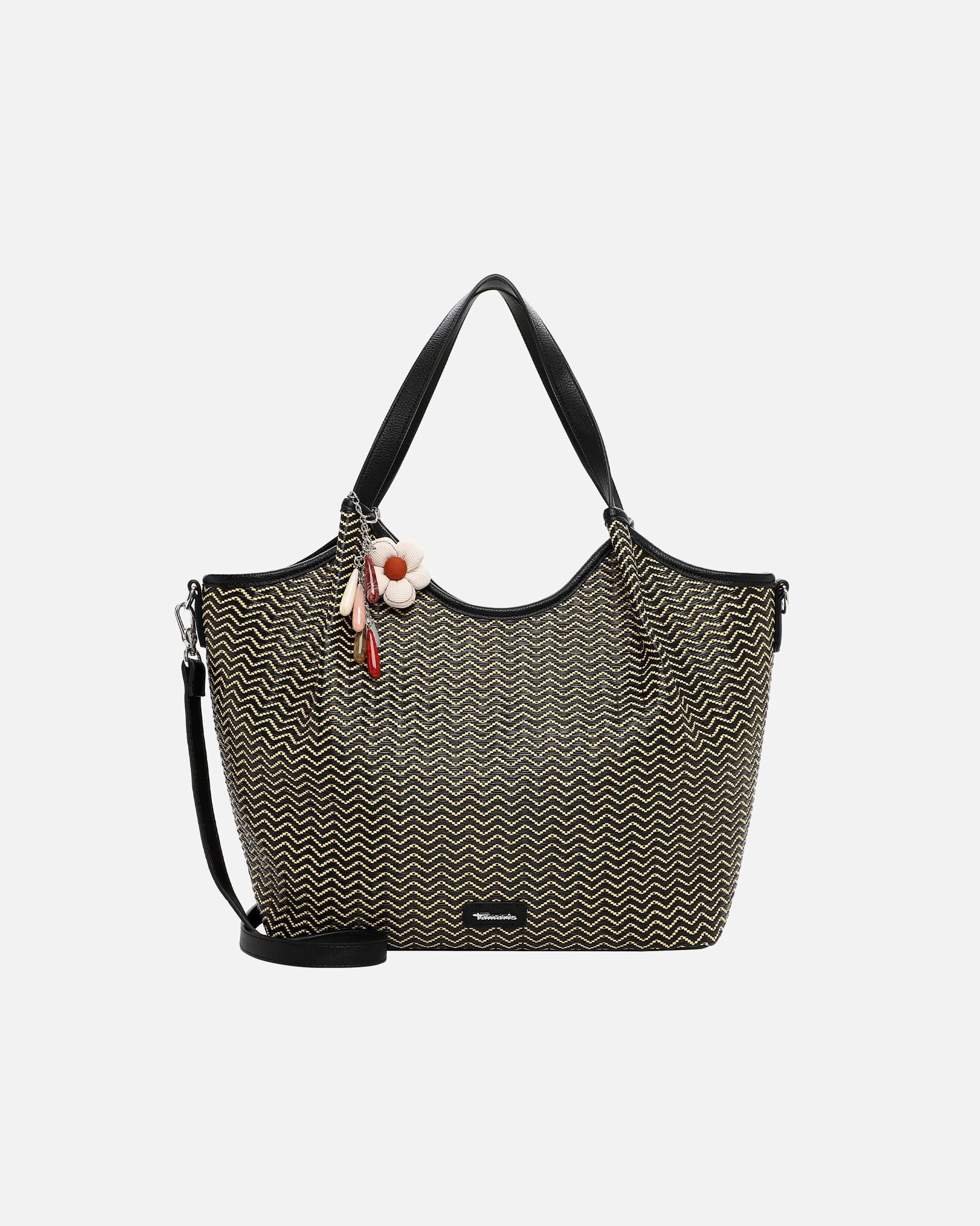 Sac pour Femme Tamaris Sac À Dos TAS Konstantina schwarz