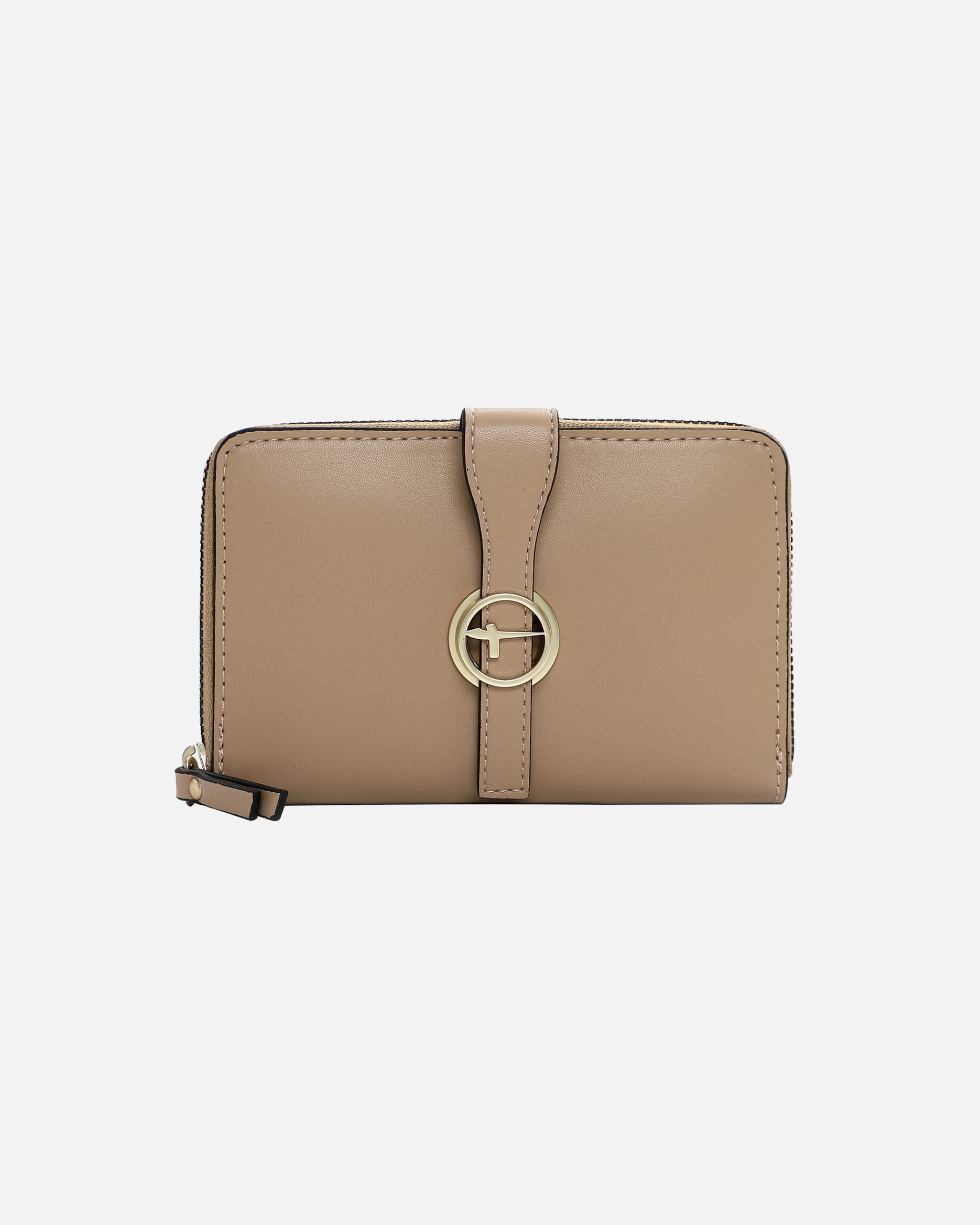 Porte-monnaie pour Femme Tamaris Portefeuille TAS Giorgia Sand
