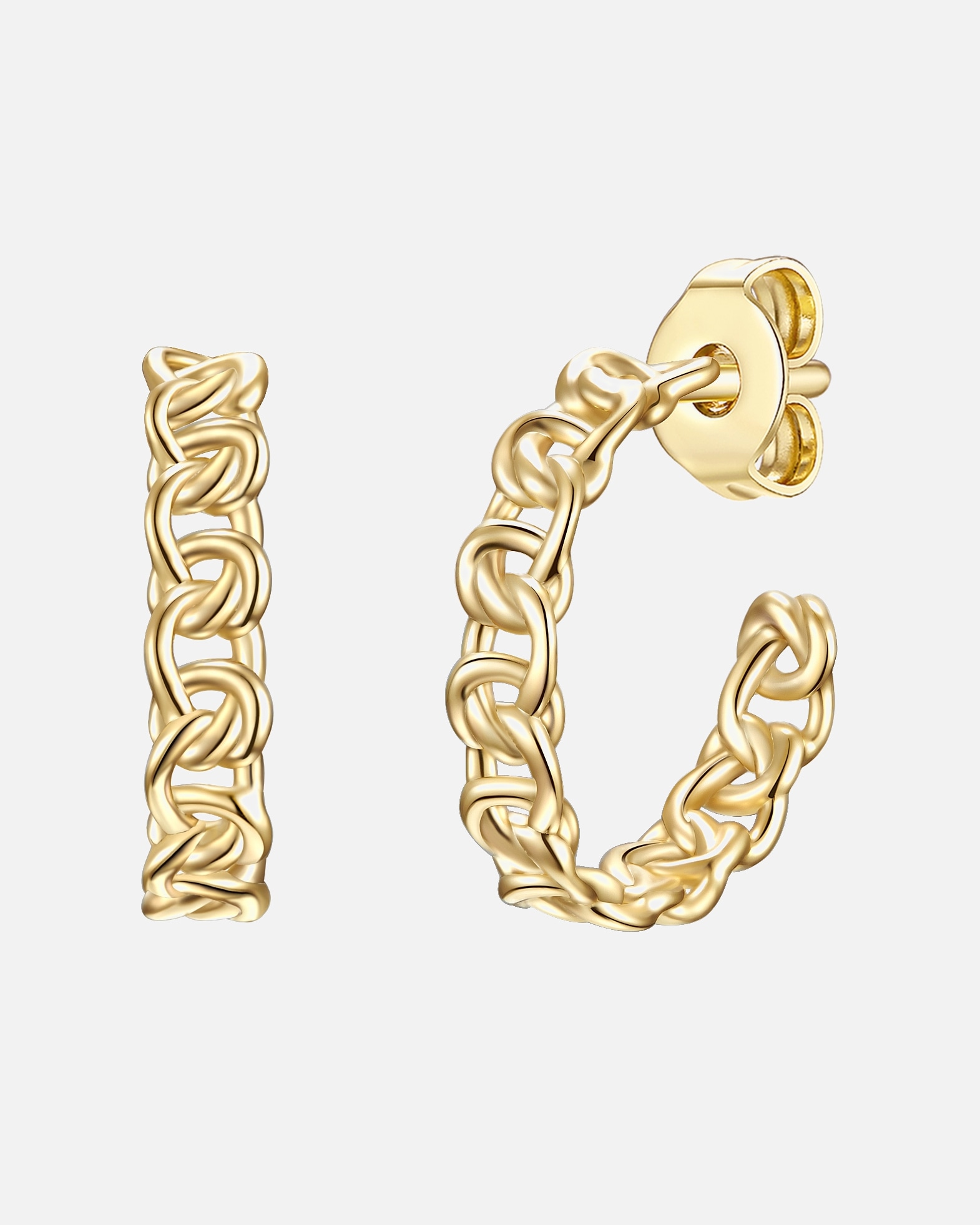 Boucles d'oreilles pour Femme Glanzstücke München Boucles d'oreilles One Size