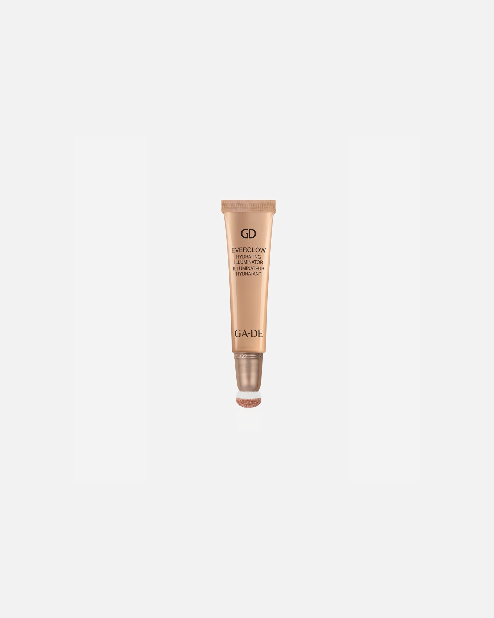 Illuminateur de teint pour Femme GA-DE GA-DE EVERGLOW HYDRATING ILLUMINATOR - 05 BEAM - LIMITED 06 Gilded