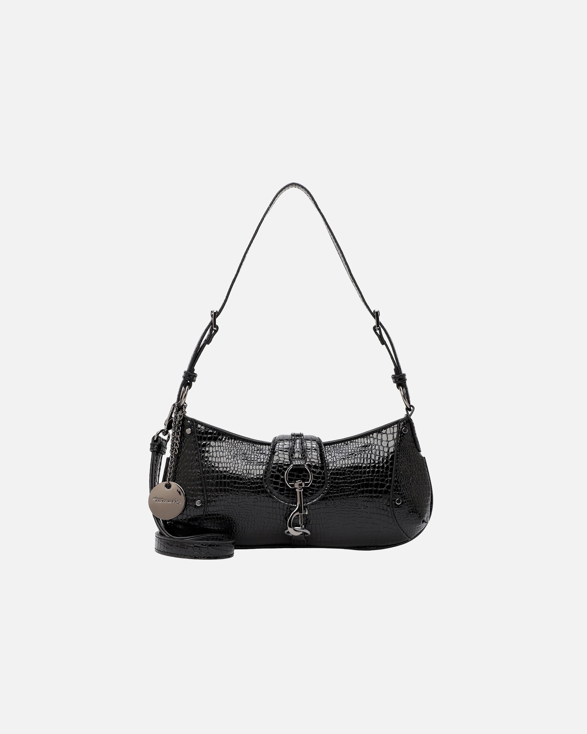 Sac pour Femme Tamaris Poche TAS Marina Snake Black