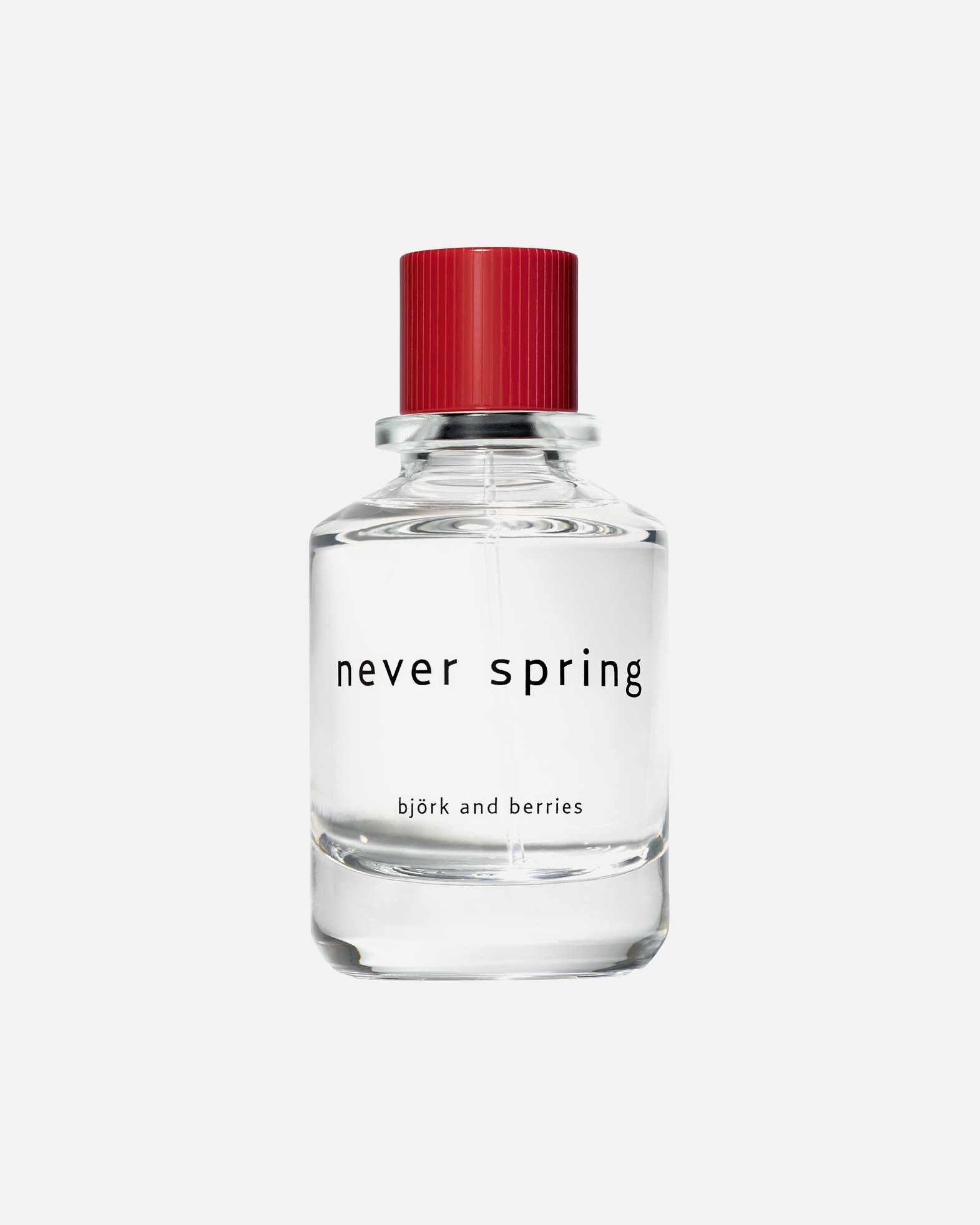 Parfum pour Unisexe Björk & Berries Never Spring 100 ml