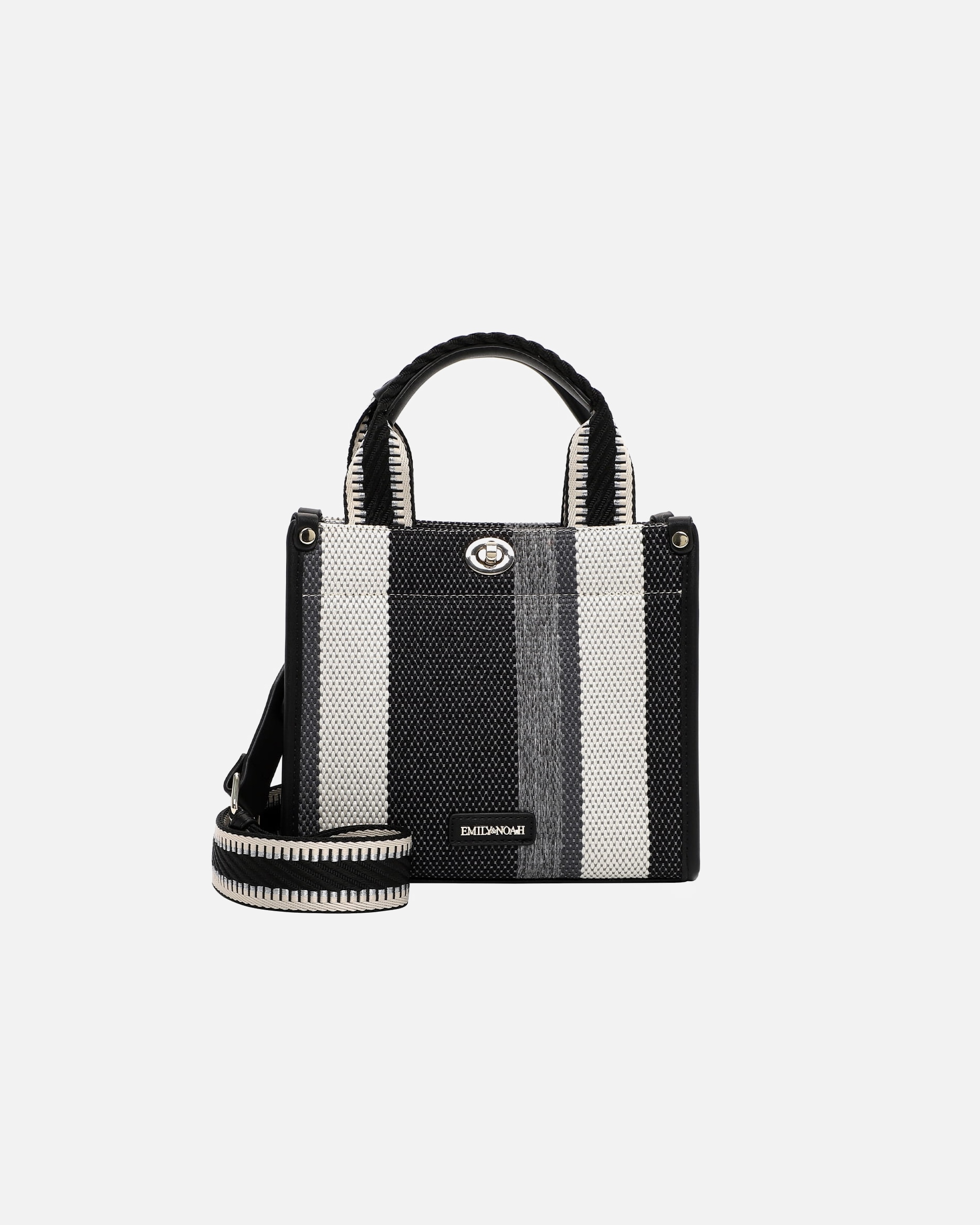 Cabas pour Femme EMILY & NOAH Sac À Dos E&N Jasmin schwarz