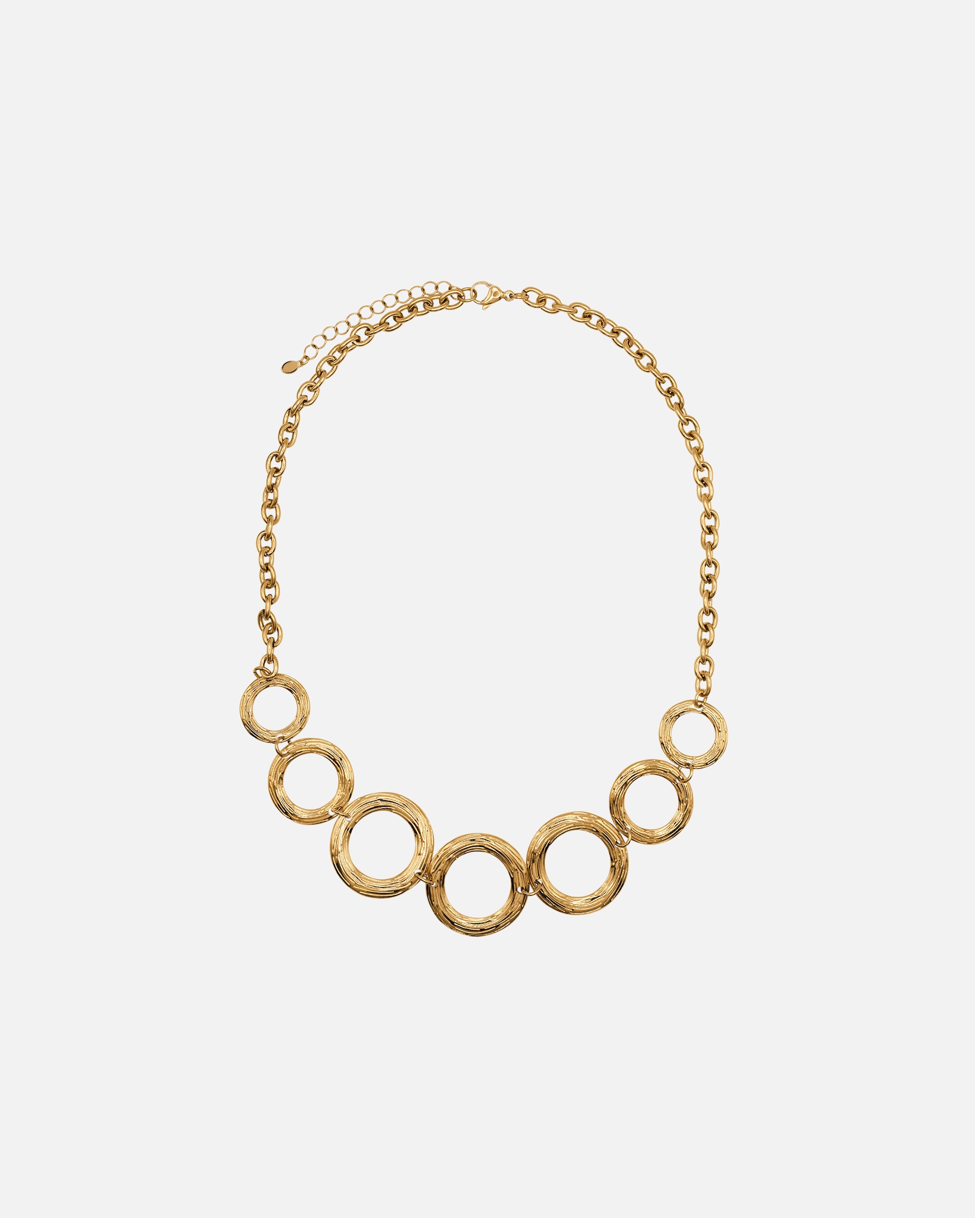 Collier pour Femme Heideman Collier Inessa couleur or OneSize