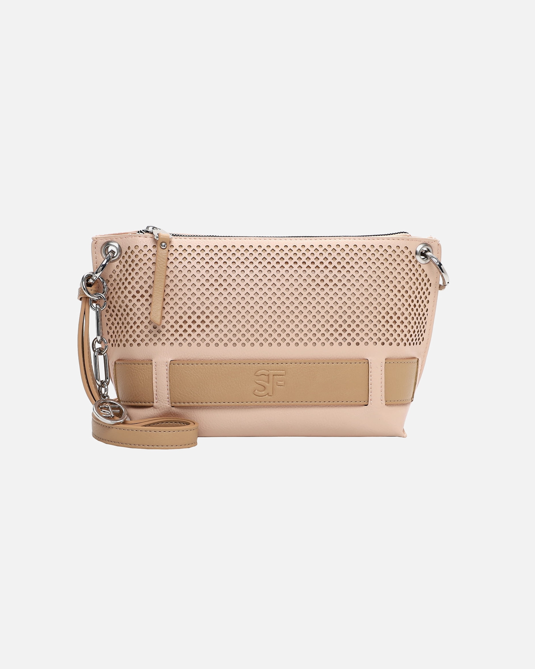 Sac Bandoulière pour Femme SURI FREY Sac À Bandoulière SFY Lilly Lightrose