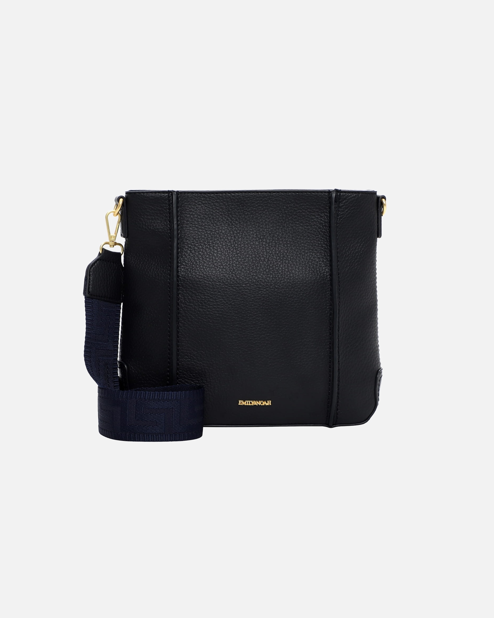 Pochette pour Femme EMILY & NOAH Sac À Bandoulière E&N Julie Blue