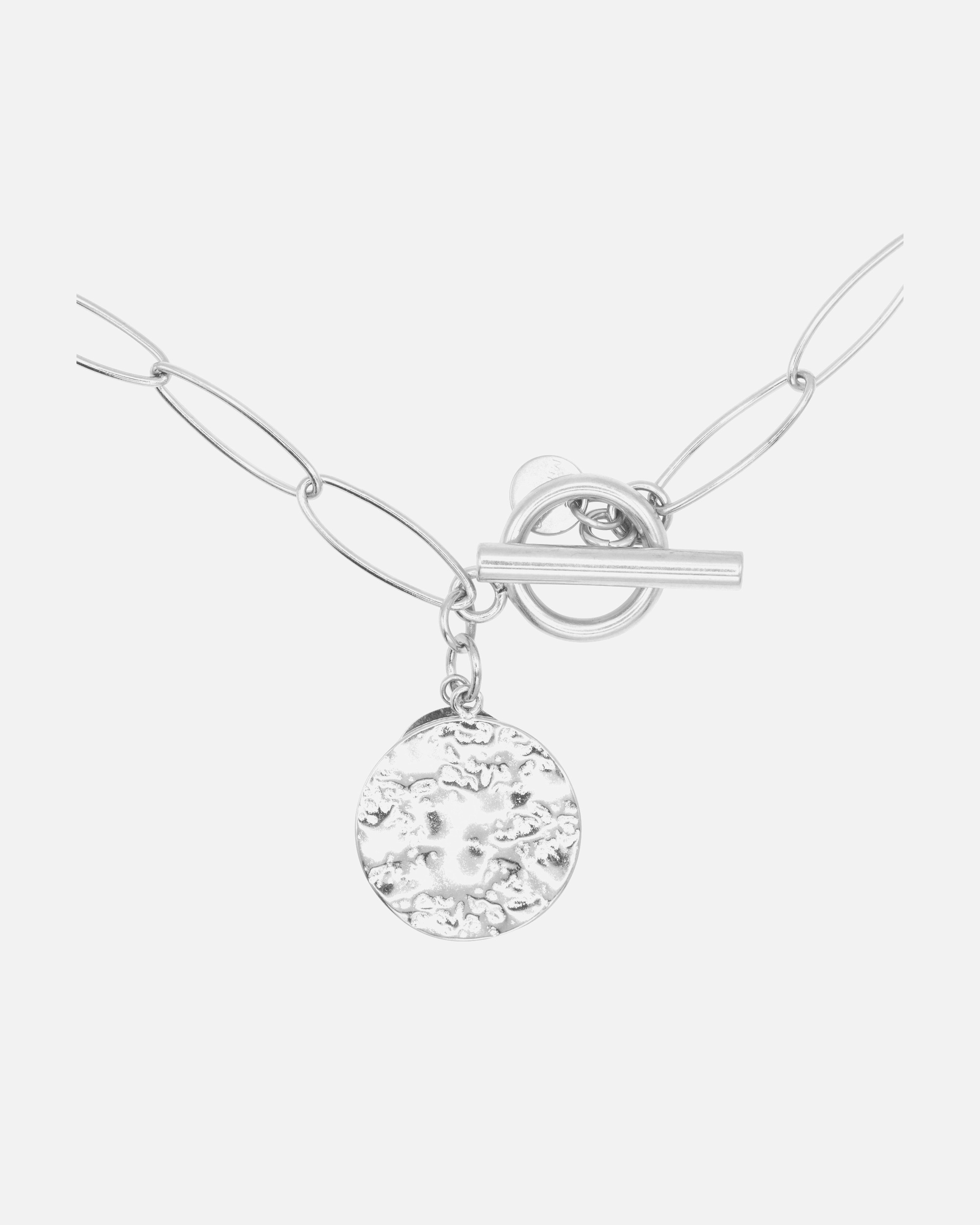 Collier pour Femme Heideman Collier Elio Silberfarben