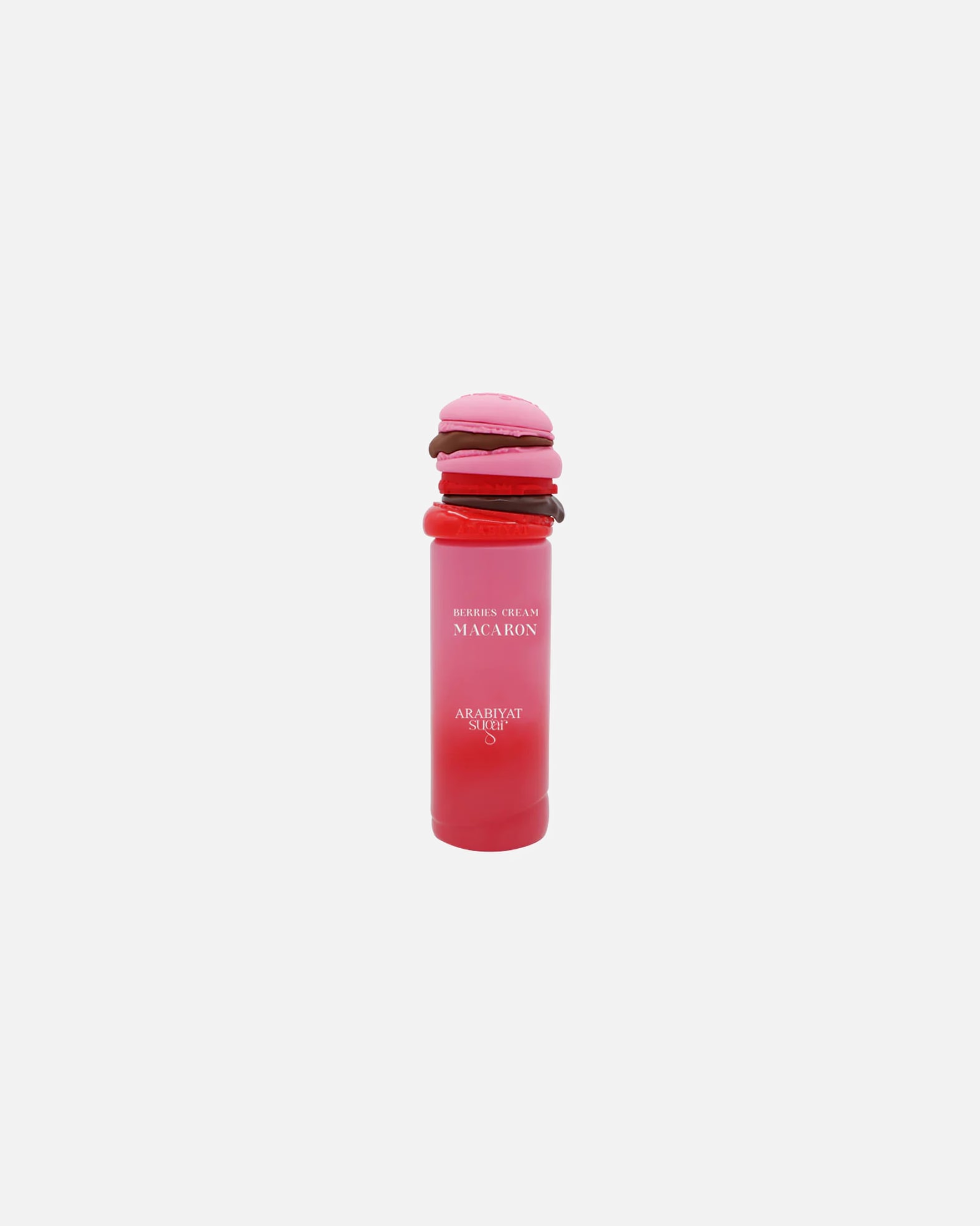 Parfum pour Unisexe Arabiyat Sugar Default Brand Line Eau de Parfum Berries Cream Macaron Berries Cream Macaron - 100 ml