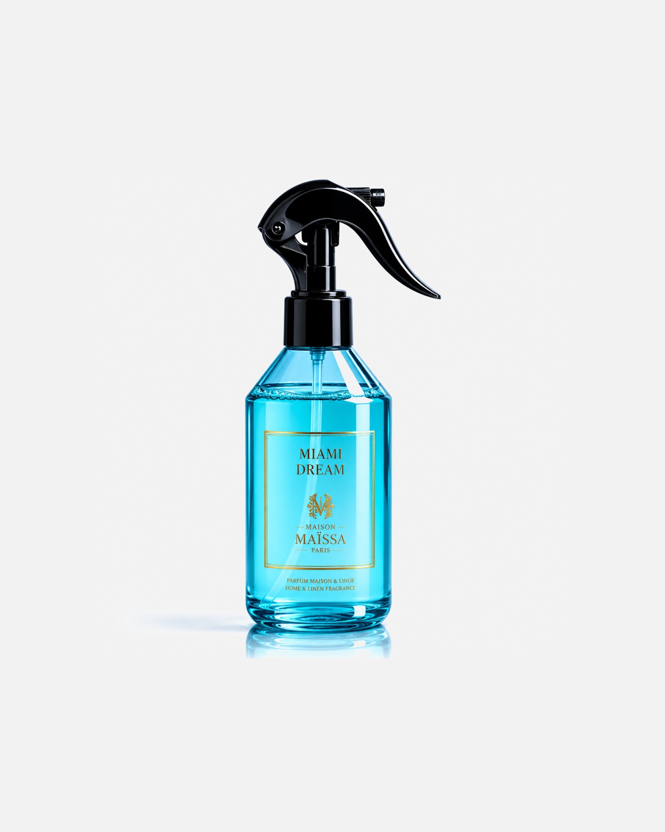 Parfum d'ambiance pour Unisexe Maison Maïssa Default Brand Line Parfums Maison & Linge - Miami Dream 500 ml