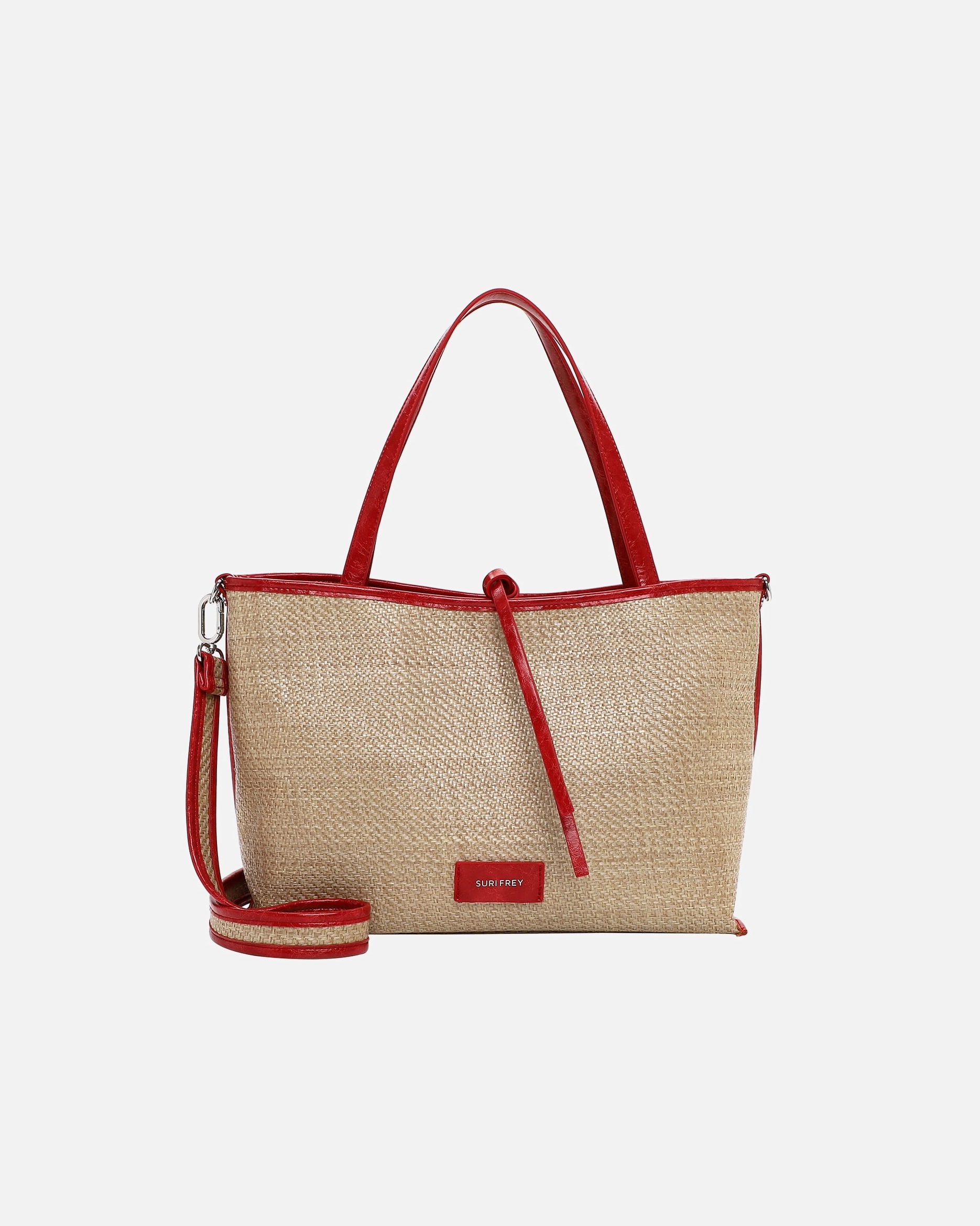 Sac pour Femme SURI FREY Sac À Dos SFY Fany Red