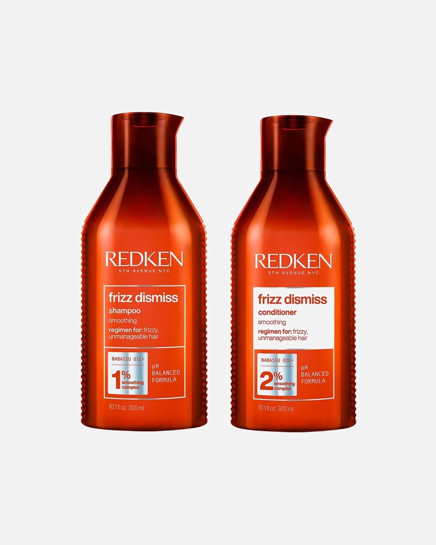 Coffret soin cheveux pour Femme Redken Frizz Dismiss Coffret 1 pièce