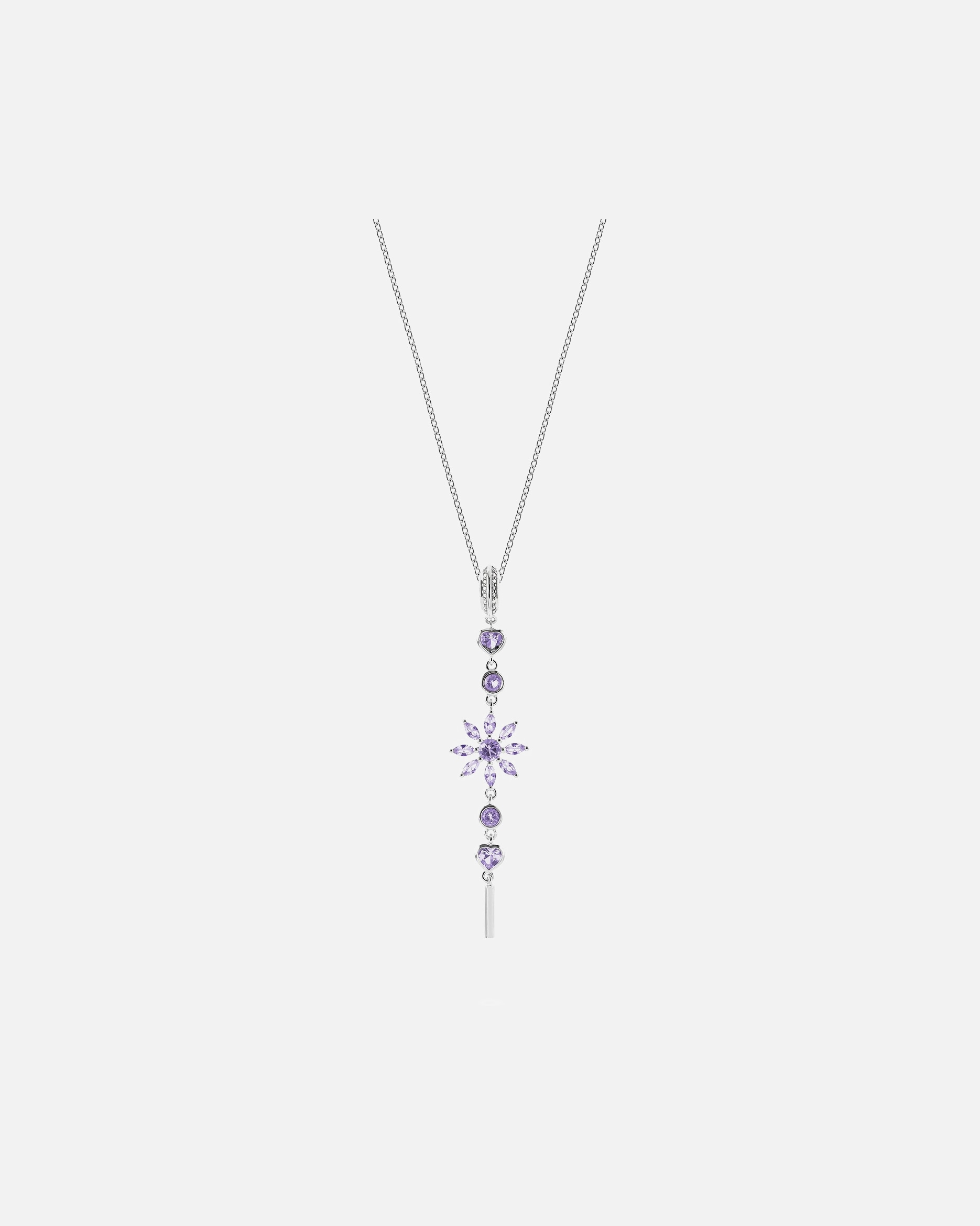 Collier pour Femme Jette Chaînes argent