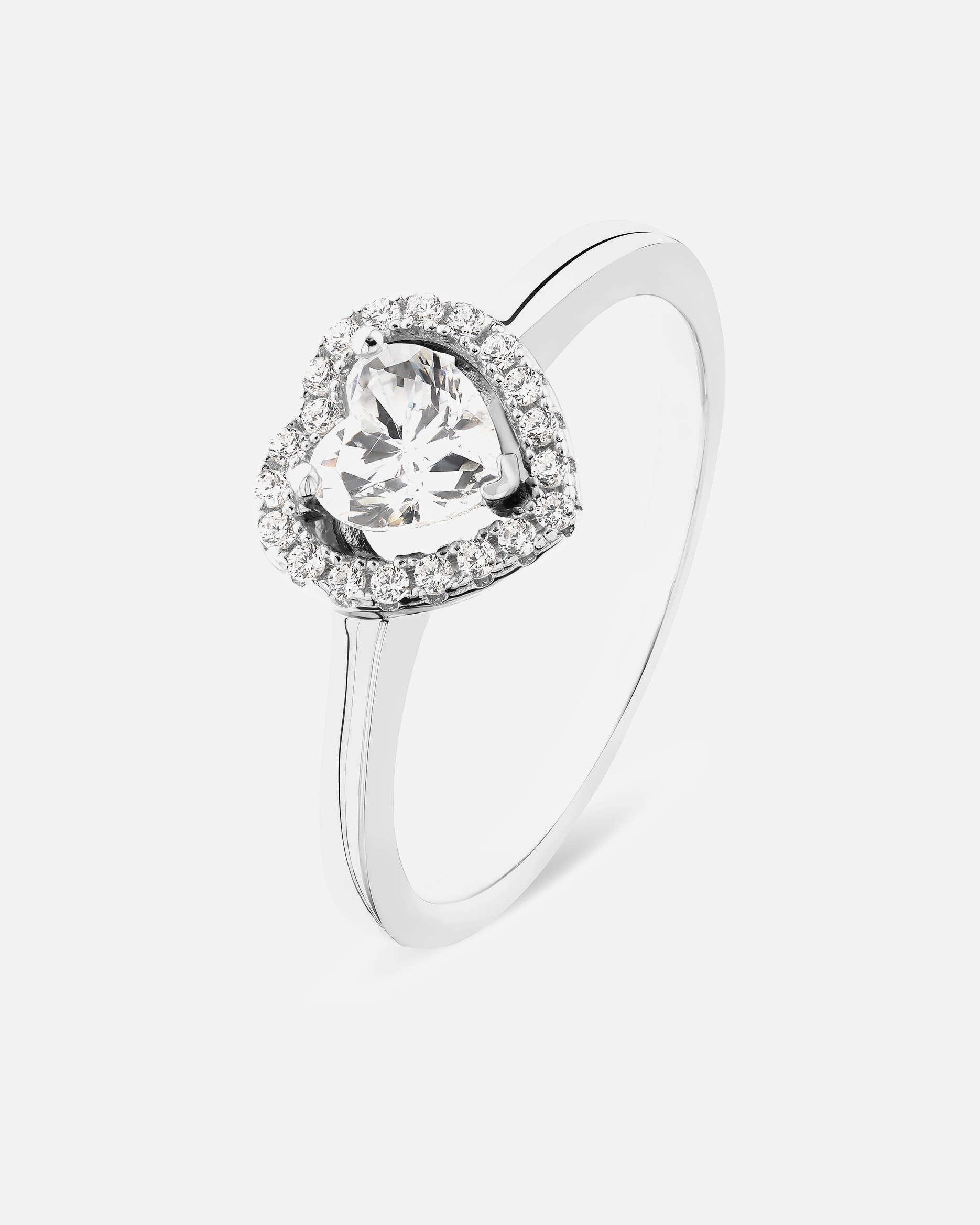 Bague pour Femme FAVS Bagues argent 56