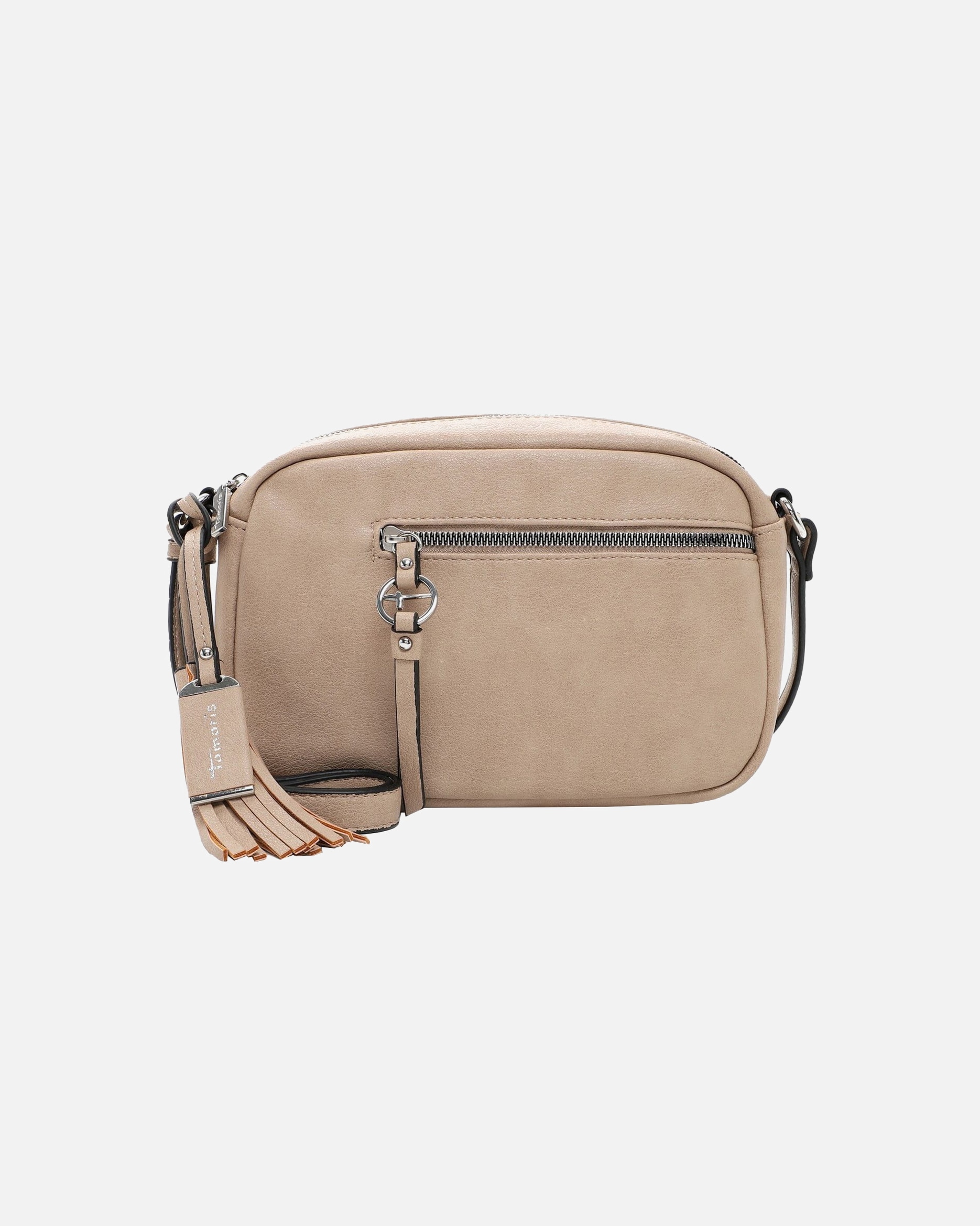 Sac Bandoulière pour Femme Tamaris Sac À Bandoulière TAS Nele Taupe