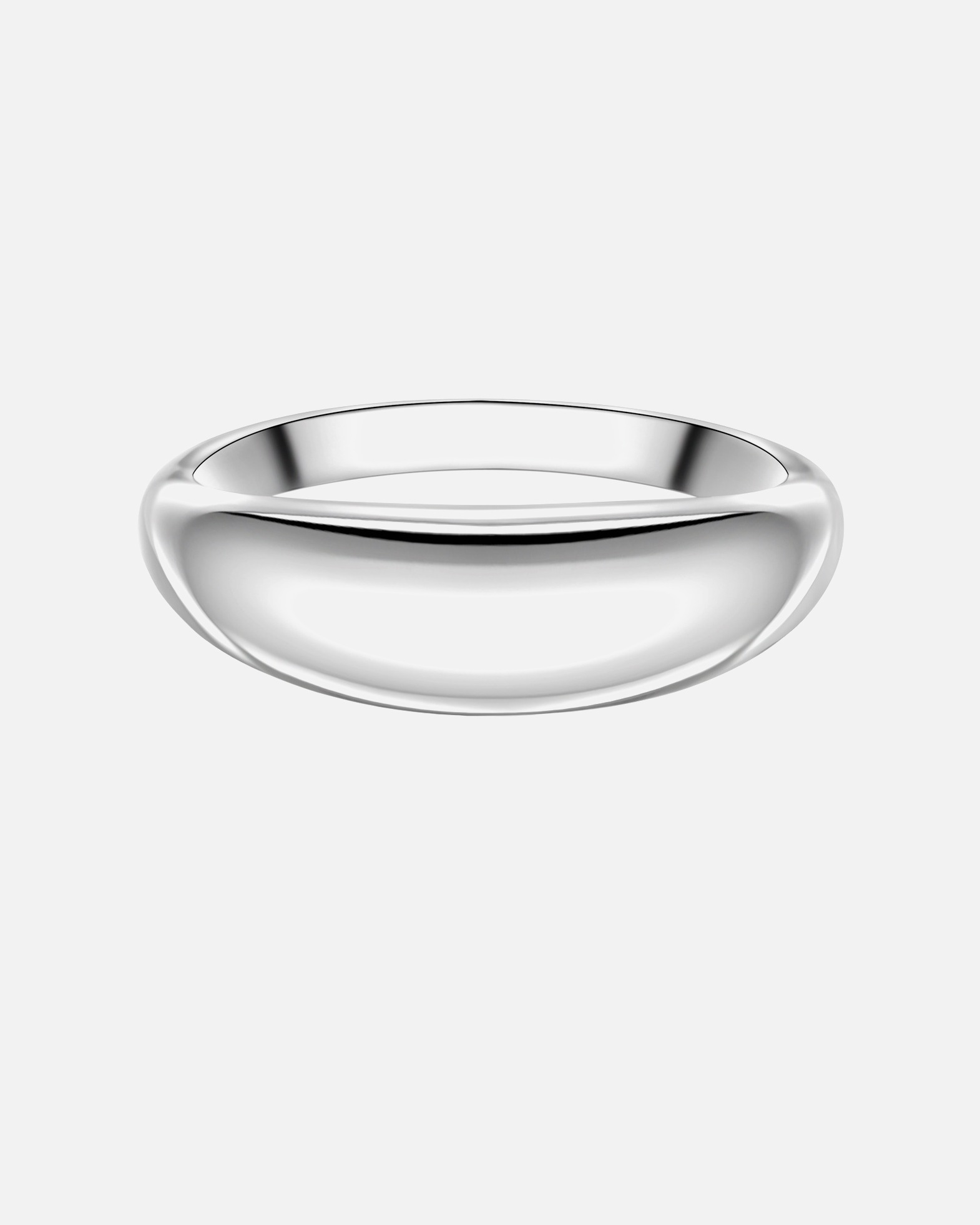 Bague pour Femme Glanzstücke München Bague en argent sterling en argent 52