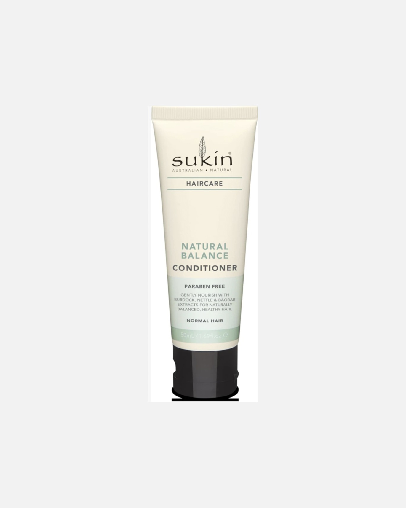Après-shampooing pour Unisexe Sukin Après-Shampoing Natural Balance - Cheveux Normaux 50 ml