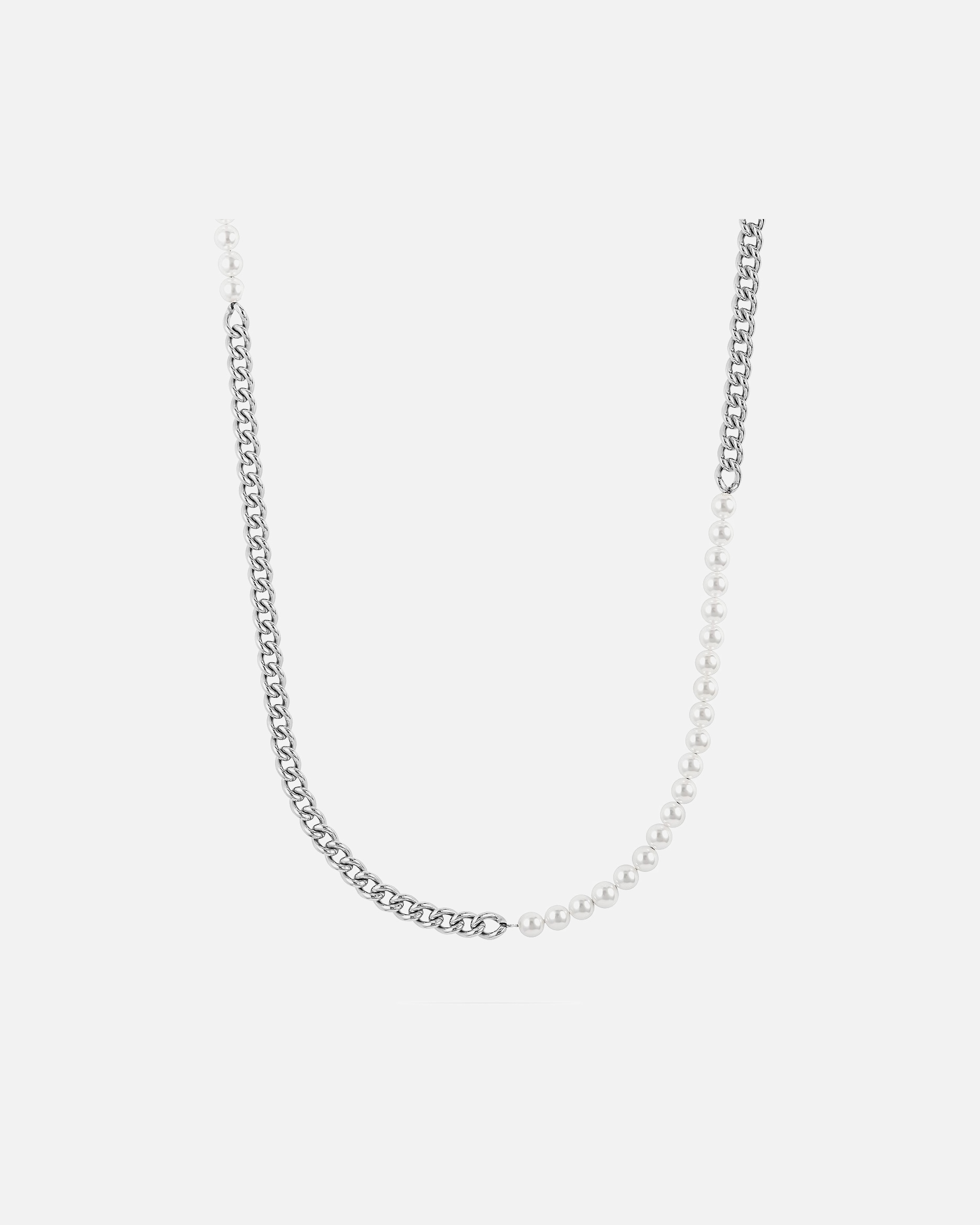 Collier pour Homme FAVS Chaînes argent