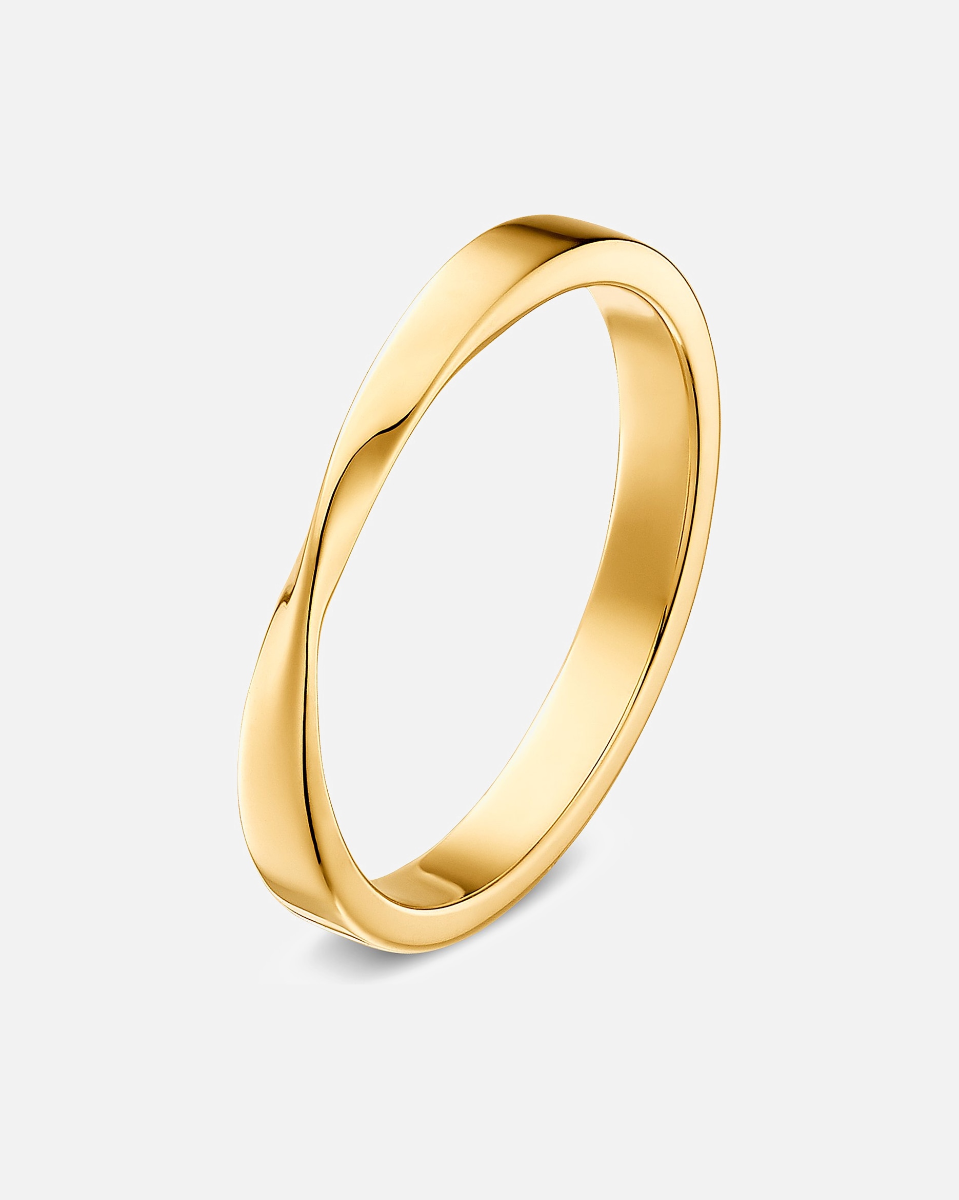 Bague pour Femme CHRIST Bagues or jaune 50