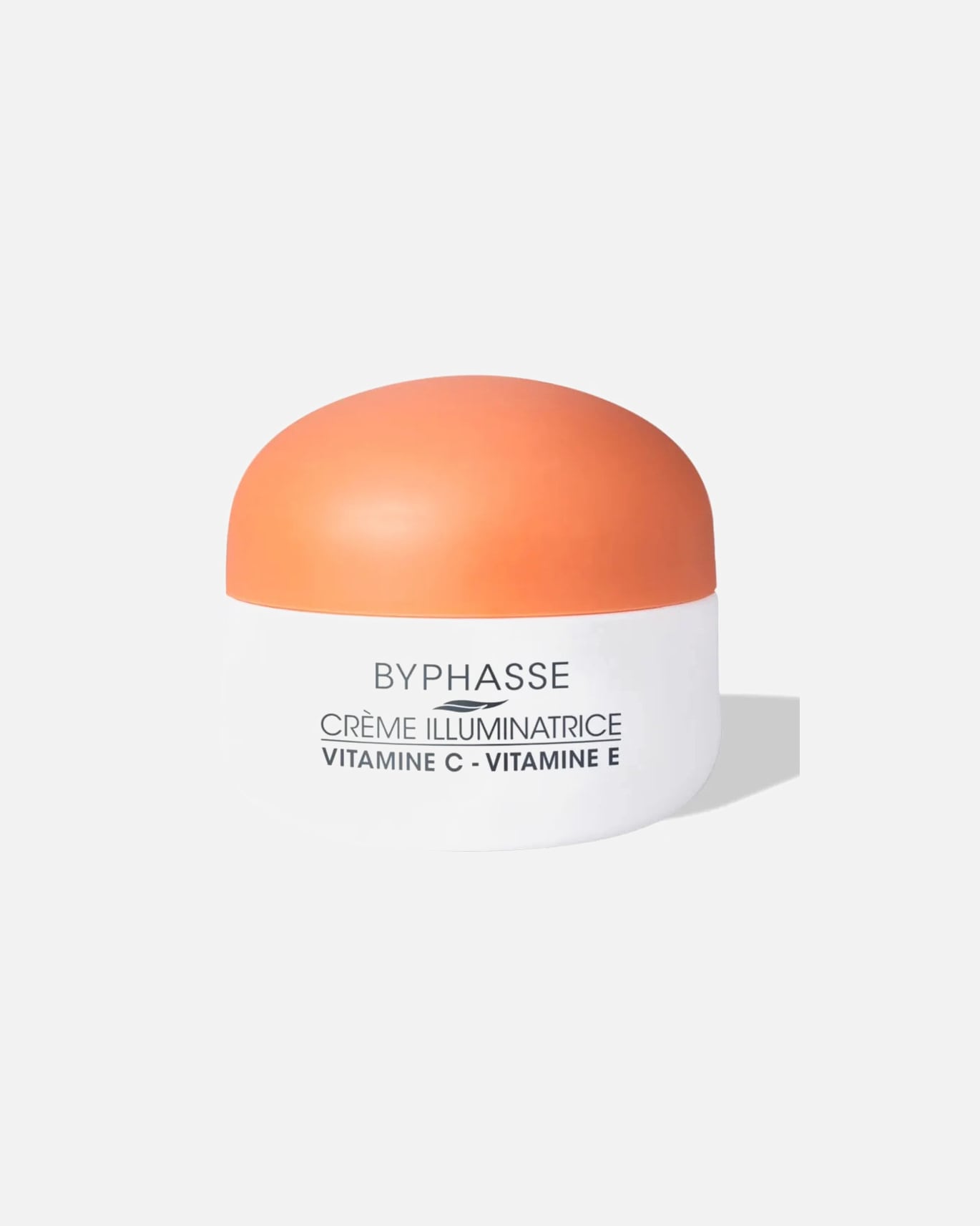 Crème visage pour Femme Byphasse Crème éclaircissante VITAMINE C 50 ml