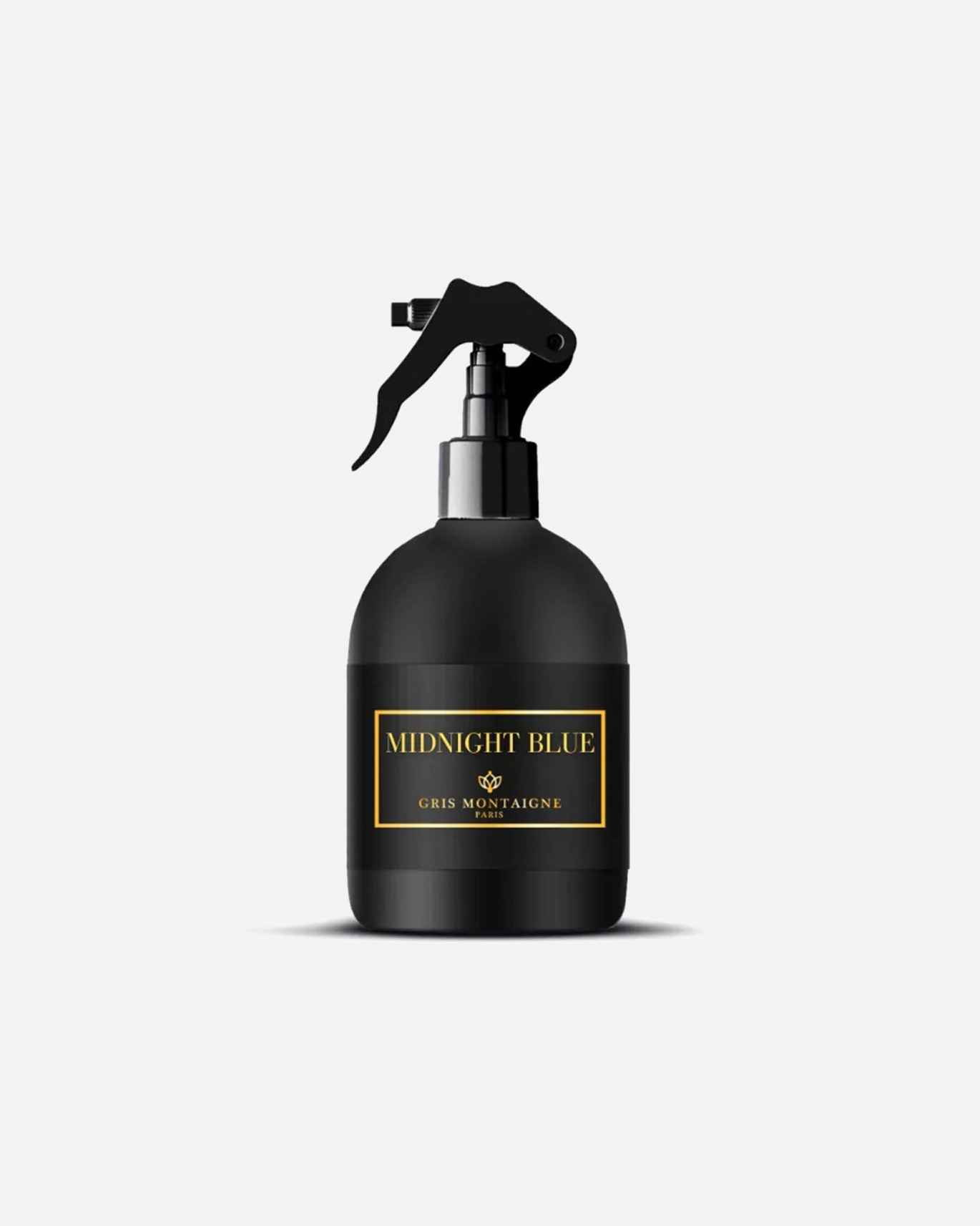 Parfum pour Unisexe Gris Montaigne Default Brand Line Spray Textile Parfumé Midnight Blue 250 ml
