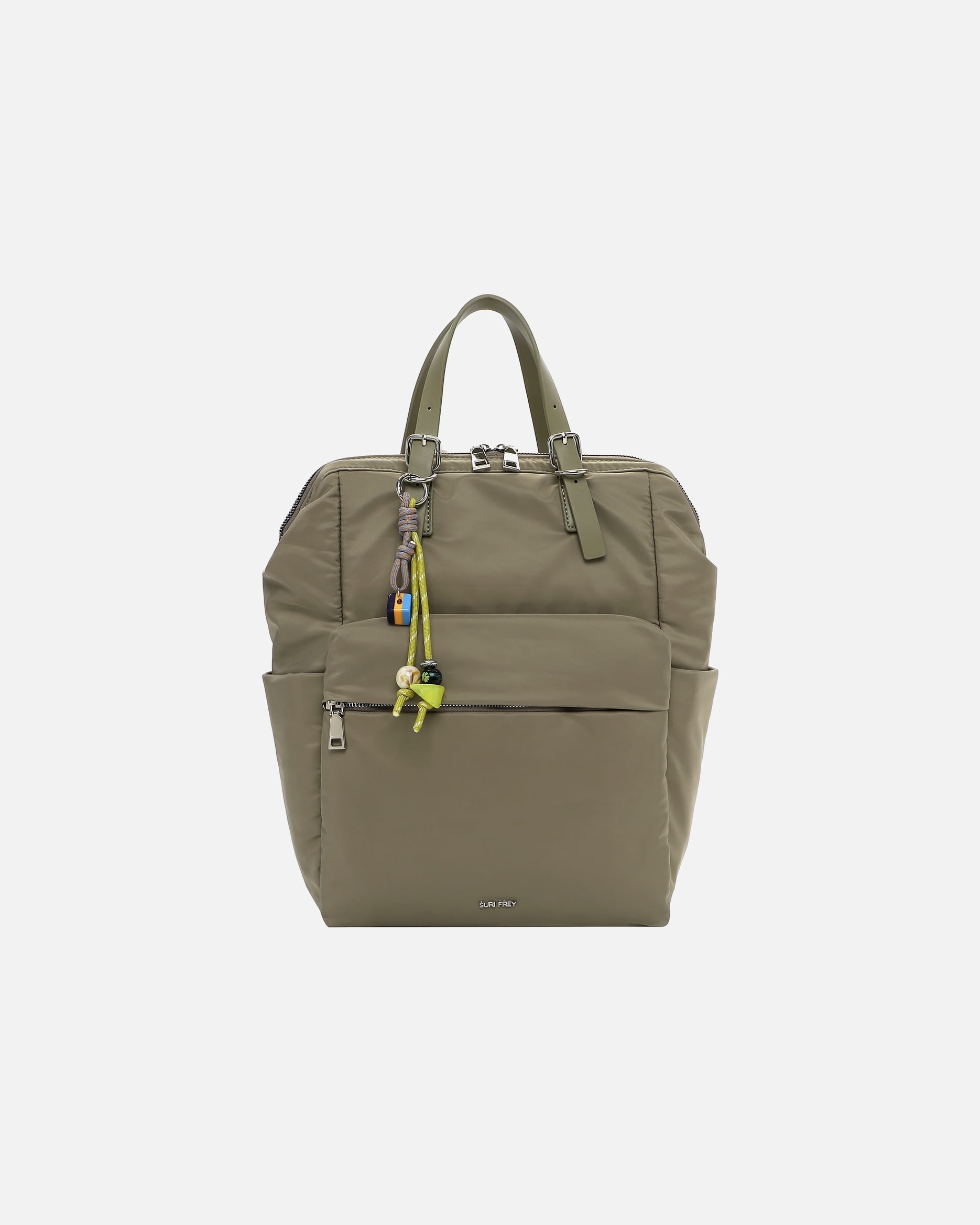 Sac à dos pour Femme SURI FREY Sac À Dos SFY Sissy Khaki