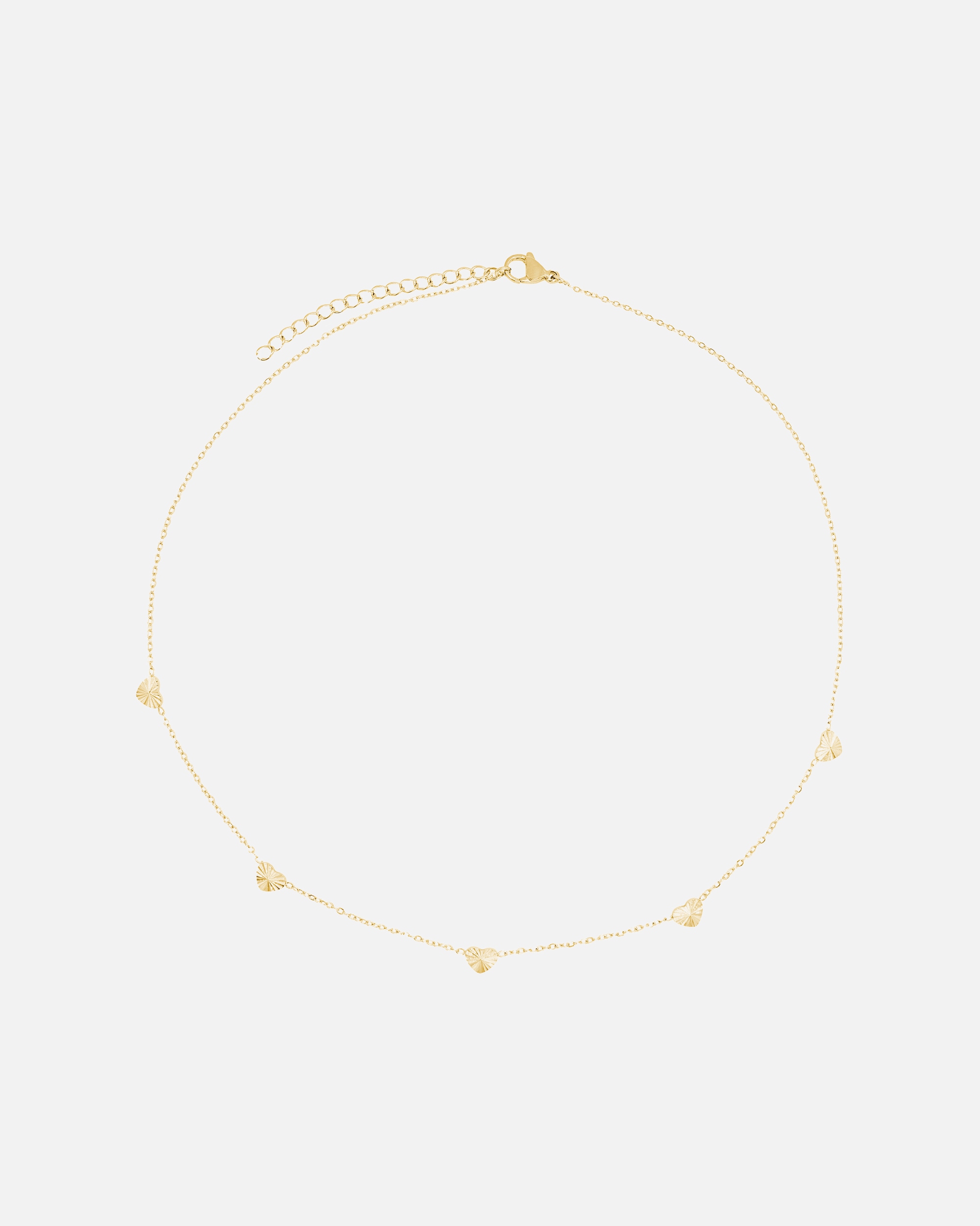 Collier pour Femme Heideman Collier Sophia Goldfarben