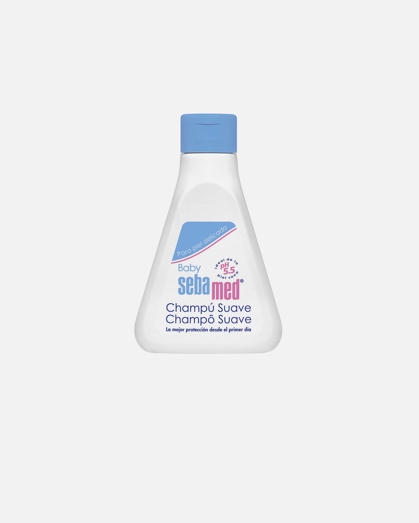 Shampooing bébé pour Unisexe sebamed Shampoing doux BÉBÉ 250 ml