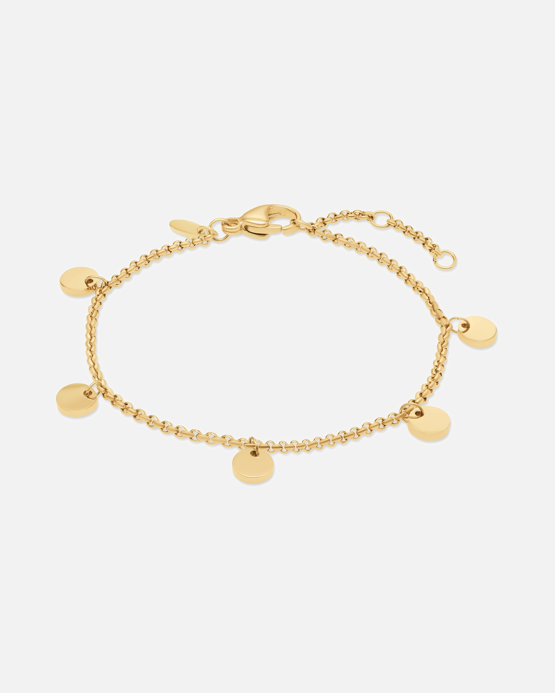 Bracelet pour Femme FAVS Bracelets or jaune