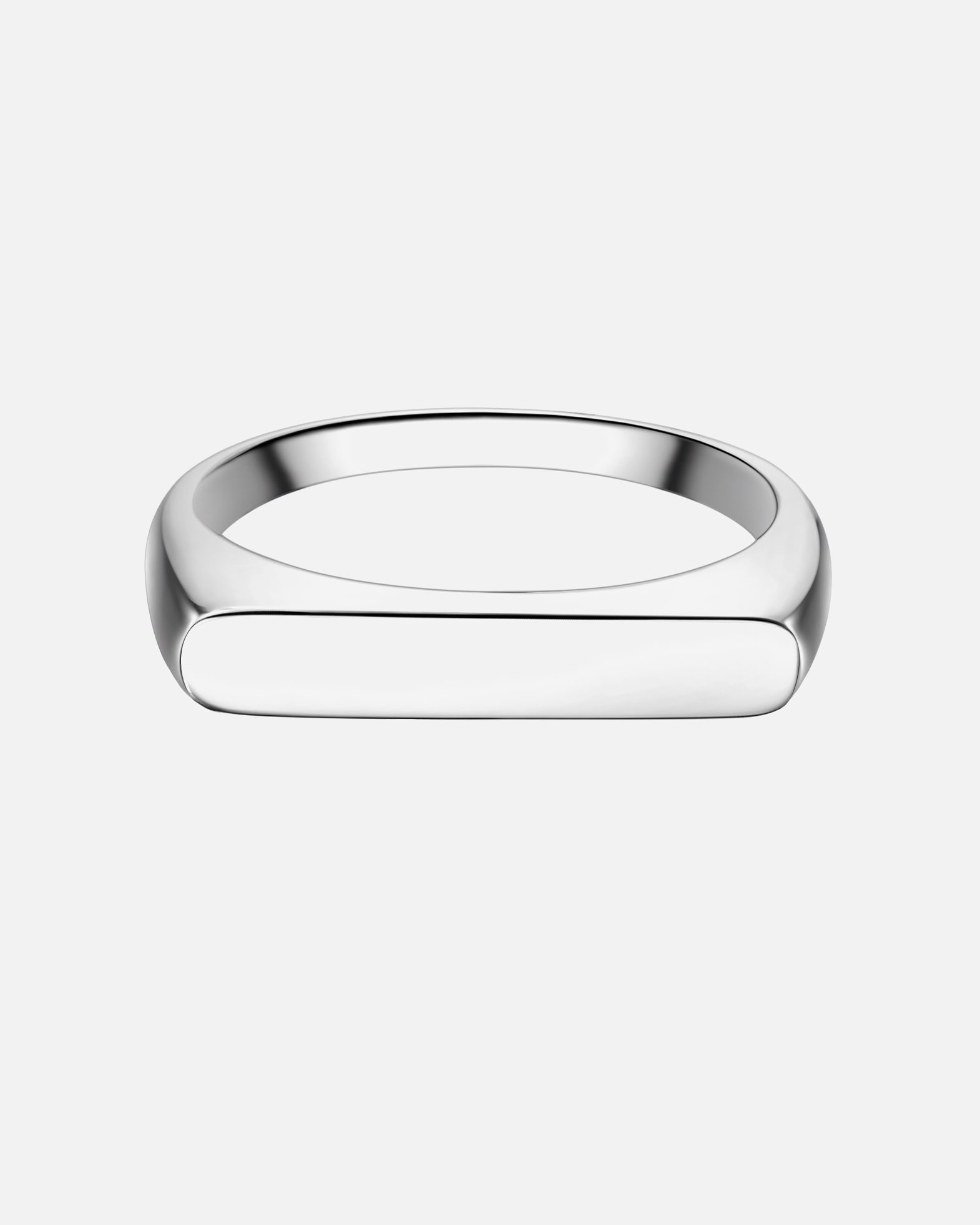 Bague pour Femme Glanzstücke München Bague en argent Argent sterling en Argent 56