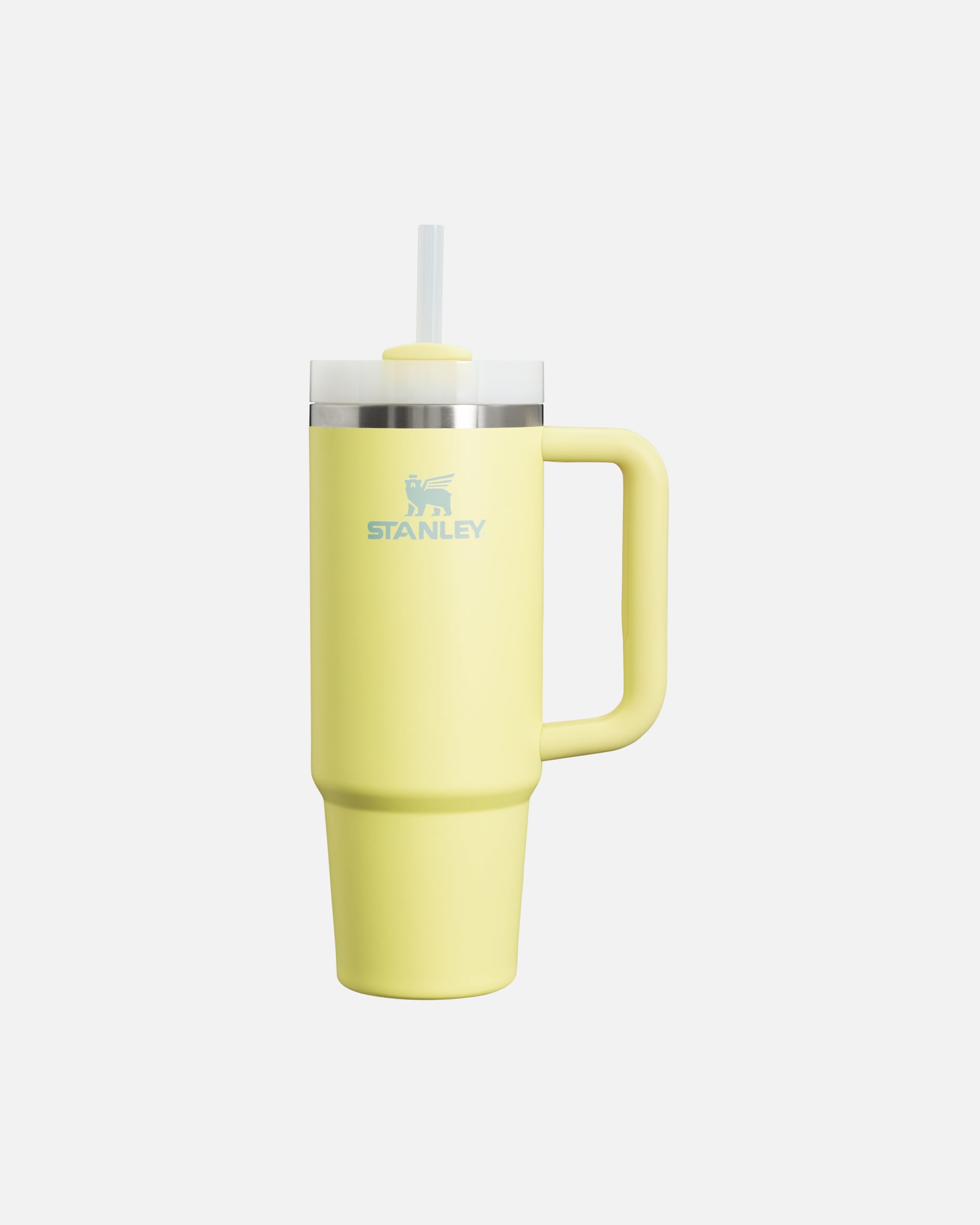 Gourde pour Unisexe Stanley 1913 Gourde d'eau Isotherme - 0.89L - THE QUENCHER H2.0 FLOWSTATE™ TUMBLER Pomelo