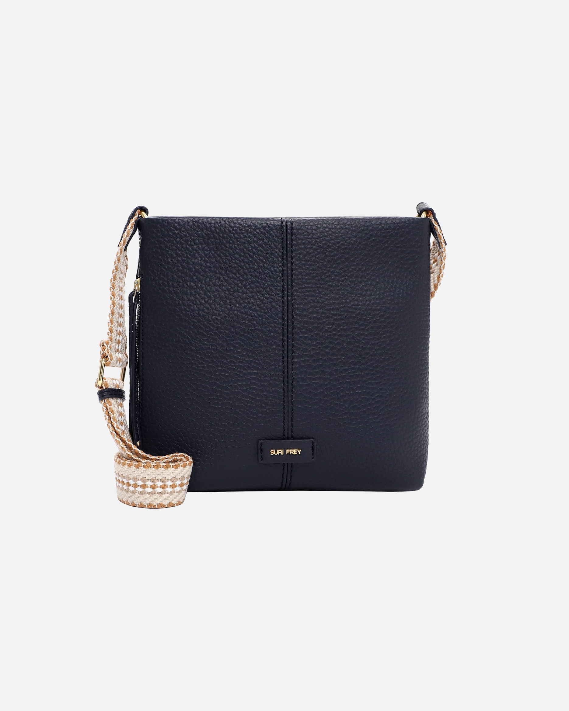 Sac Bandoulière pour Femme SURI FREY Sac À Bandoulière SFY Gray Blue