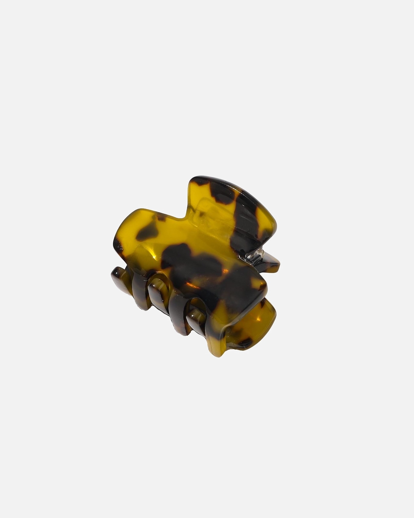 Pince à cheveux pour Femme SOHO Loa Mini Pince Cheveux Tortoise