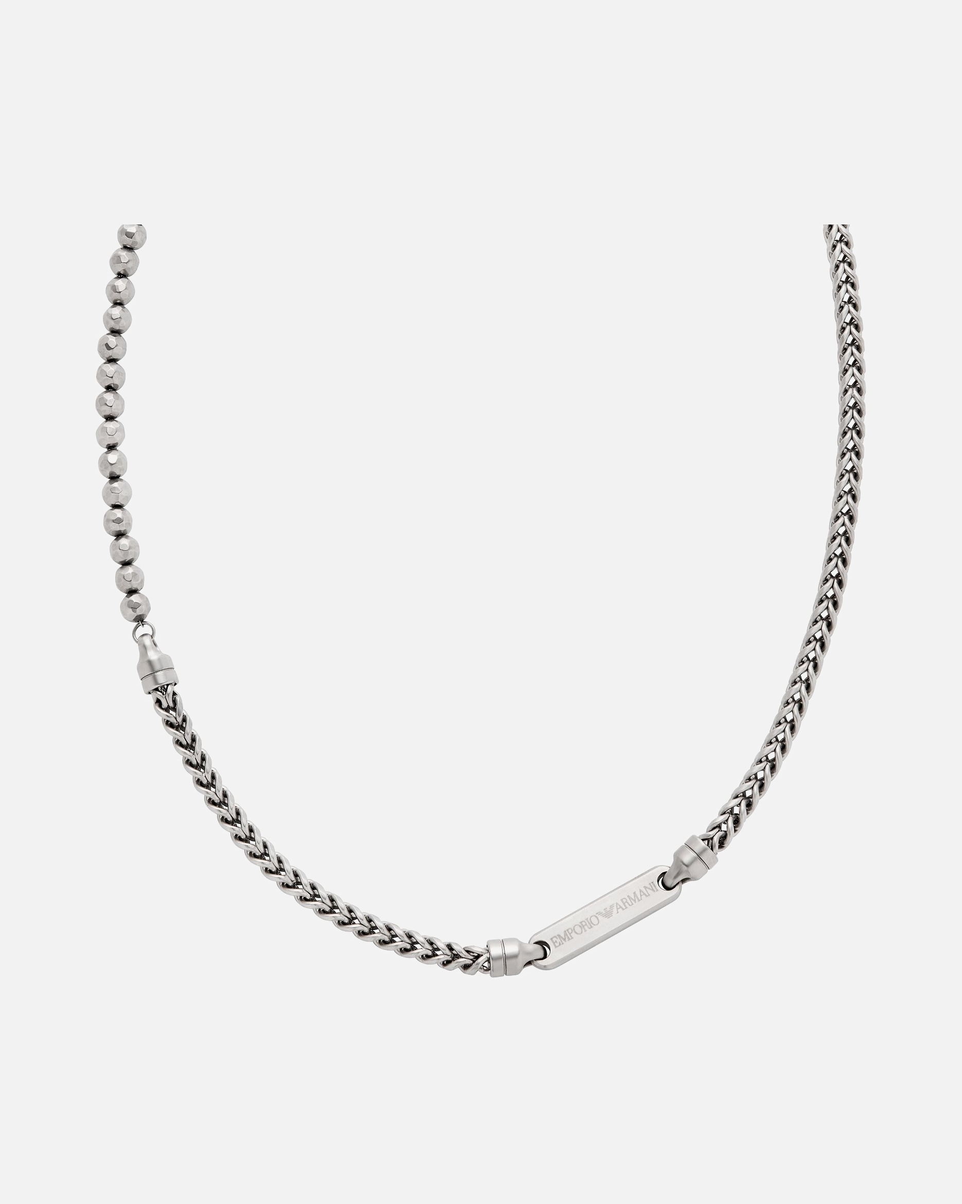 Collier pour Homme Emporio Armani Chaînes One Size