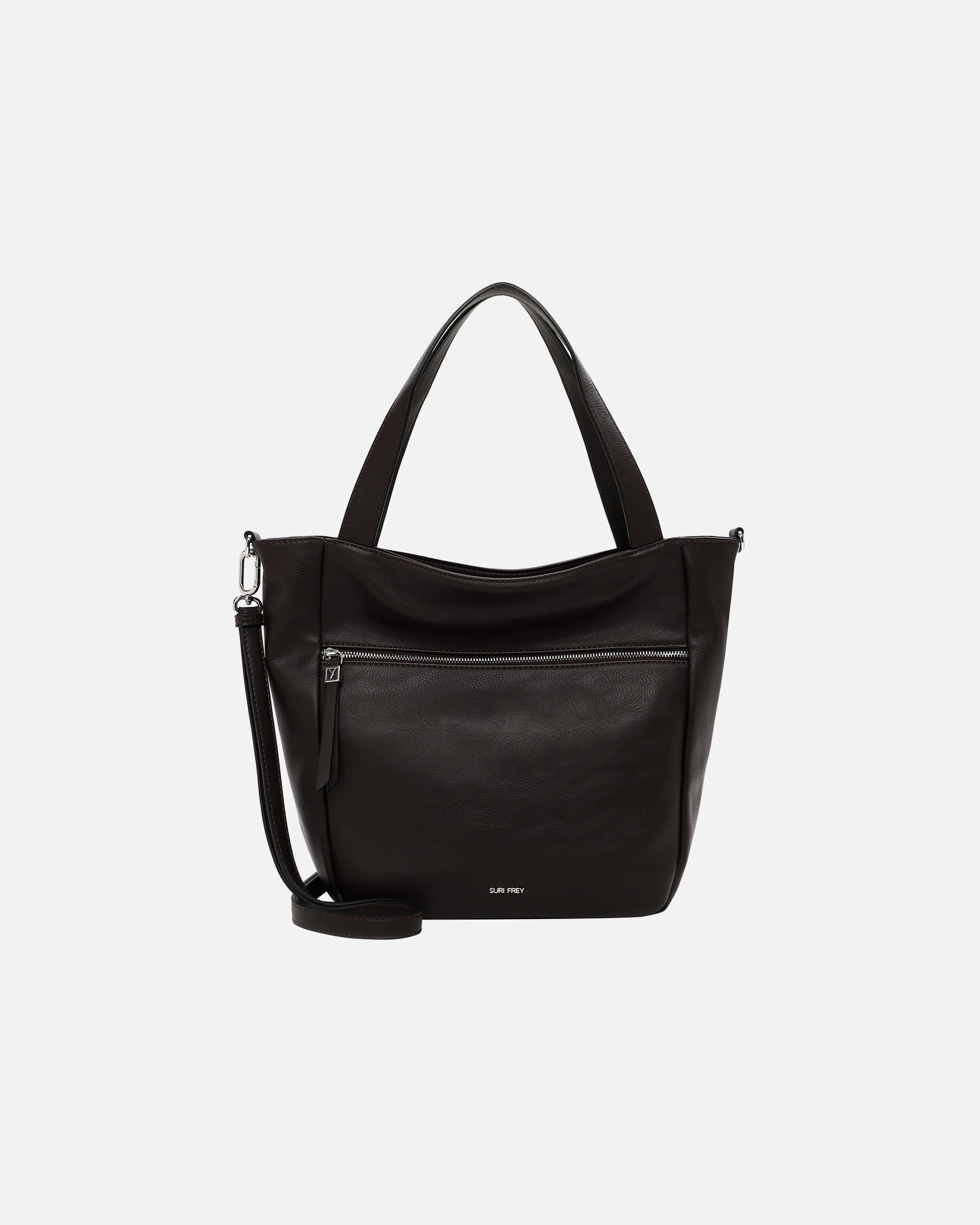 Sac pour Femme SURI FREY Sac À Dos SFY Abbey Brown