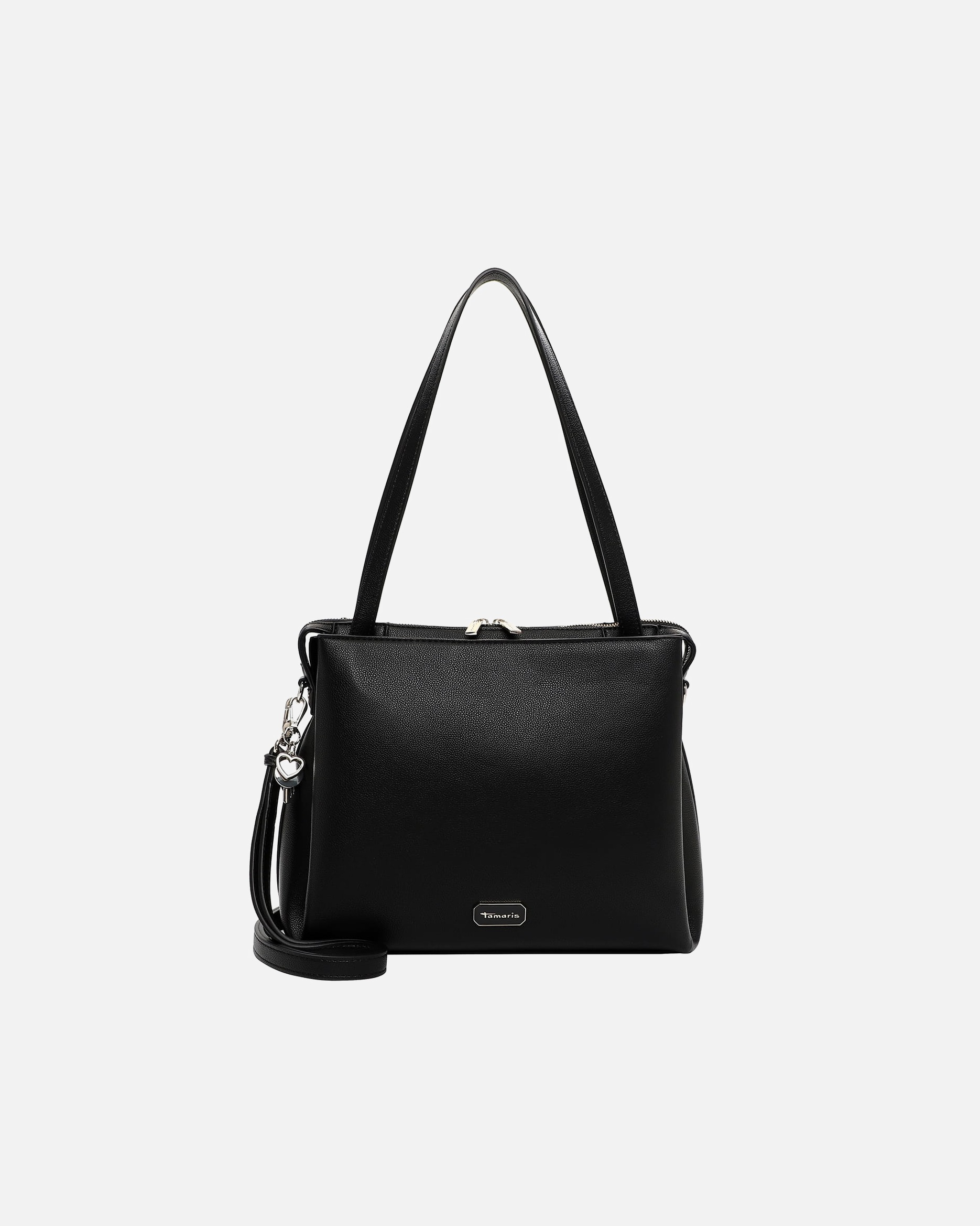 Sac pour Femme Tamaris Sac À Dos TAS Katharina schwarz