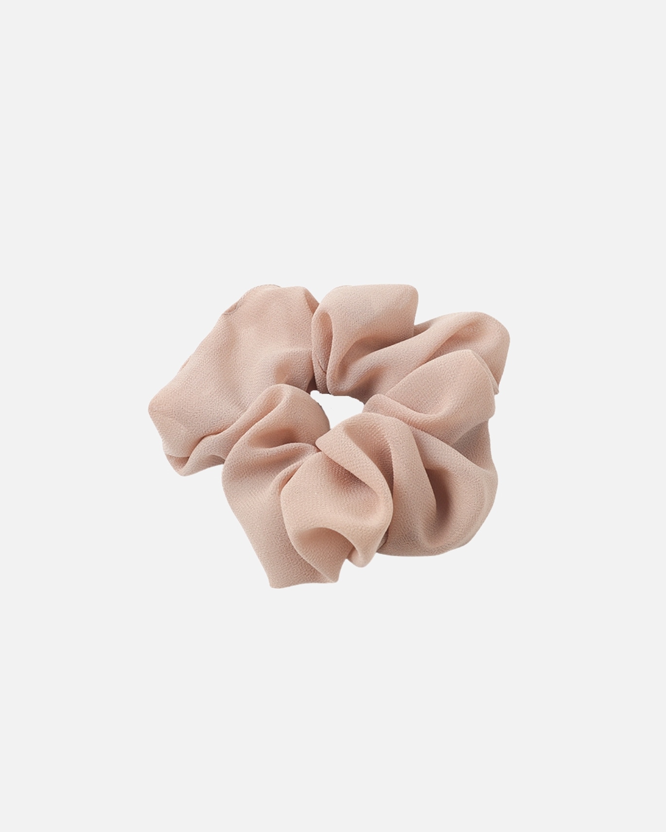 Élastique pour Femme SOHO Nada Scrunchie Beige