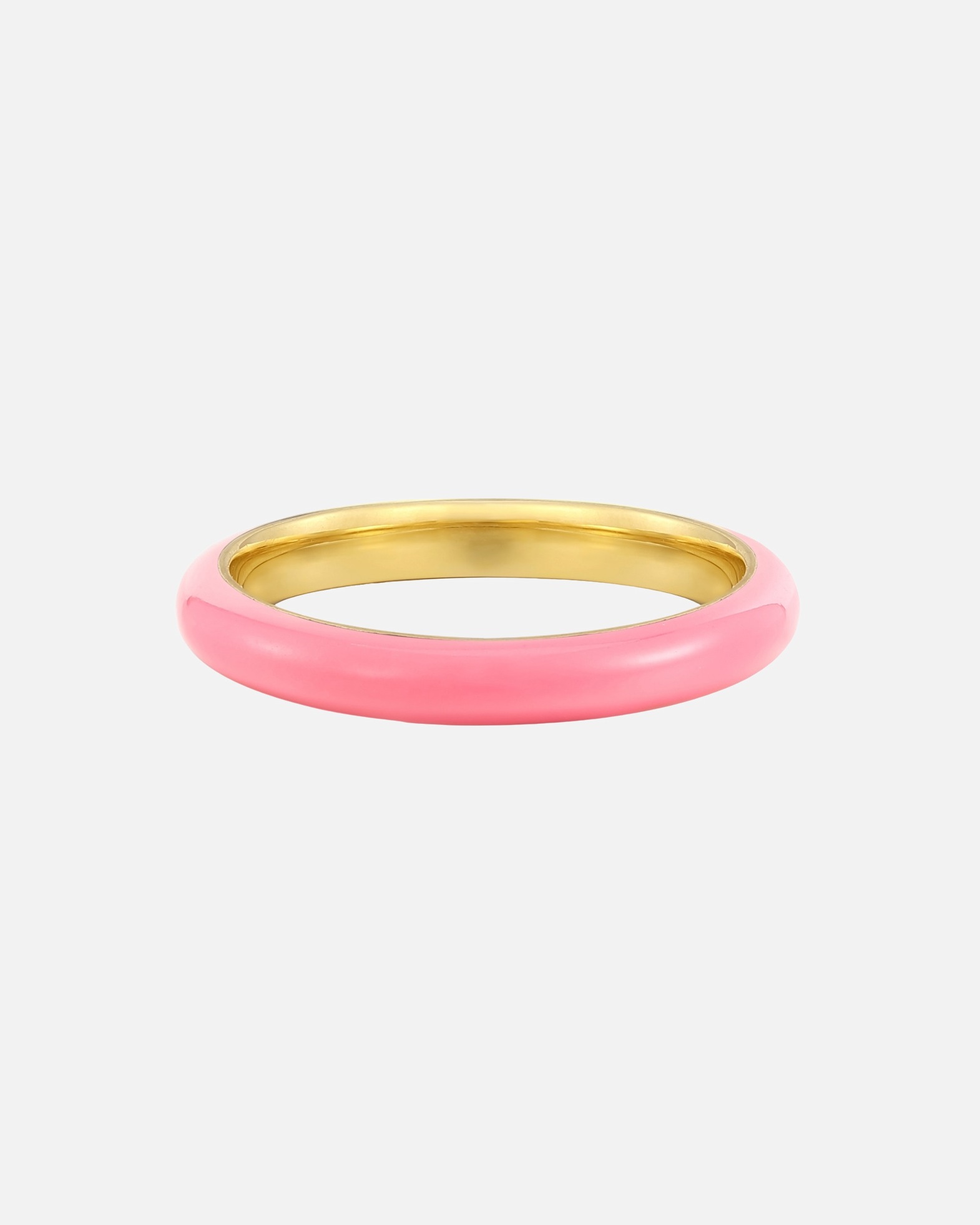 Bague pour Femme Glanzstücke München Bague Argent sterling en Or jaune 48