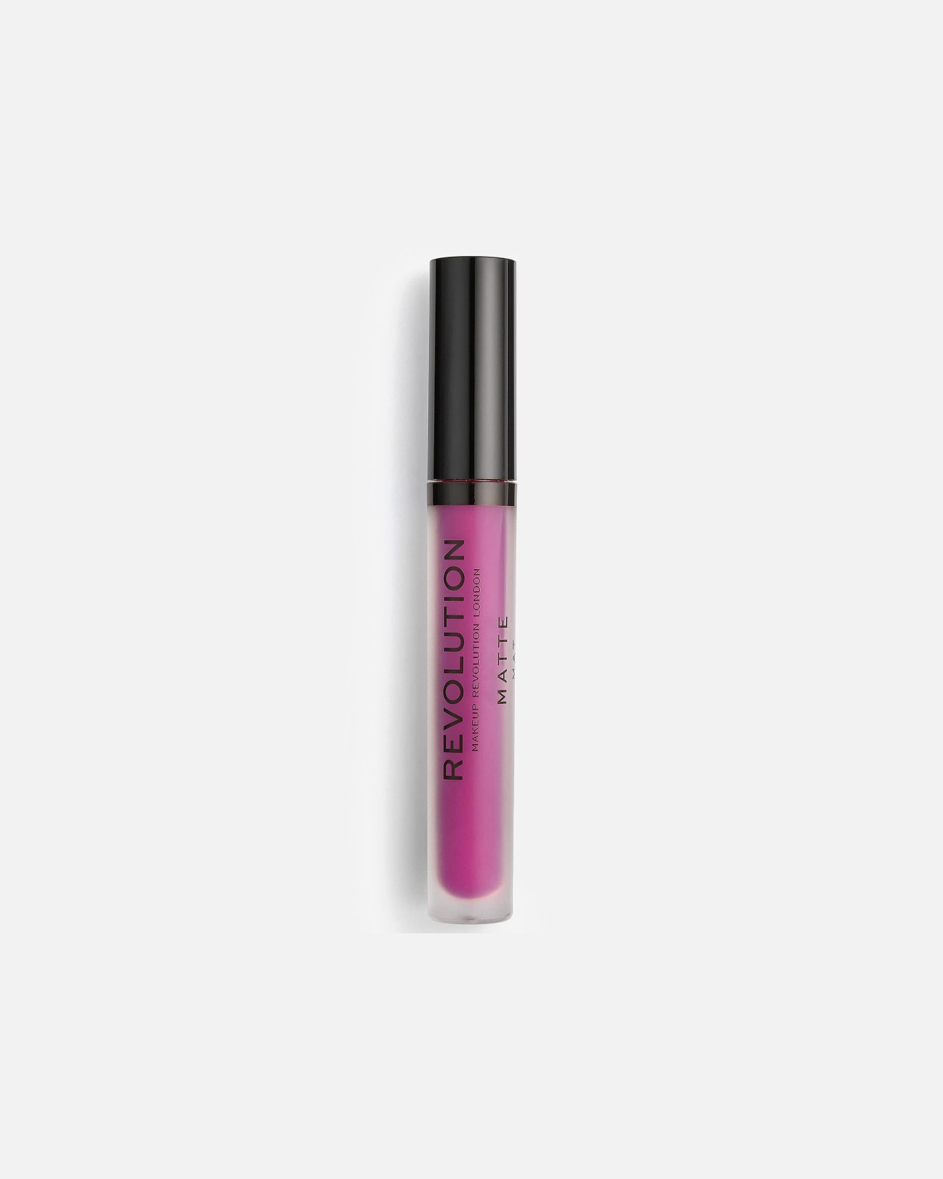 Gloss à lèvres pour Unisexe Makeup Revolution Gloss à Lèvres Matte 145 Vixen