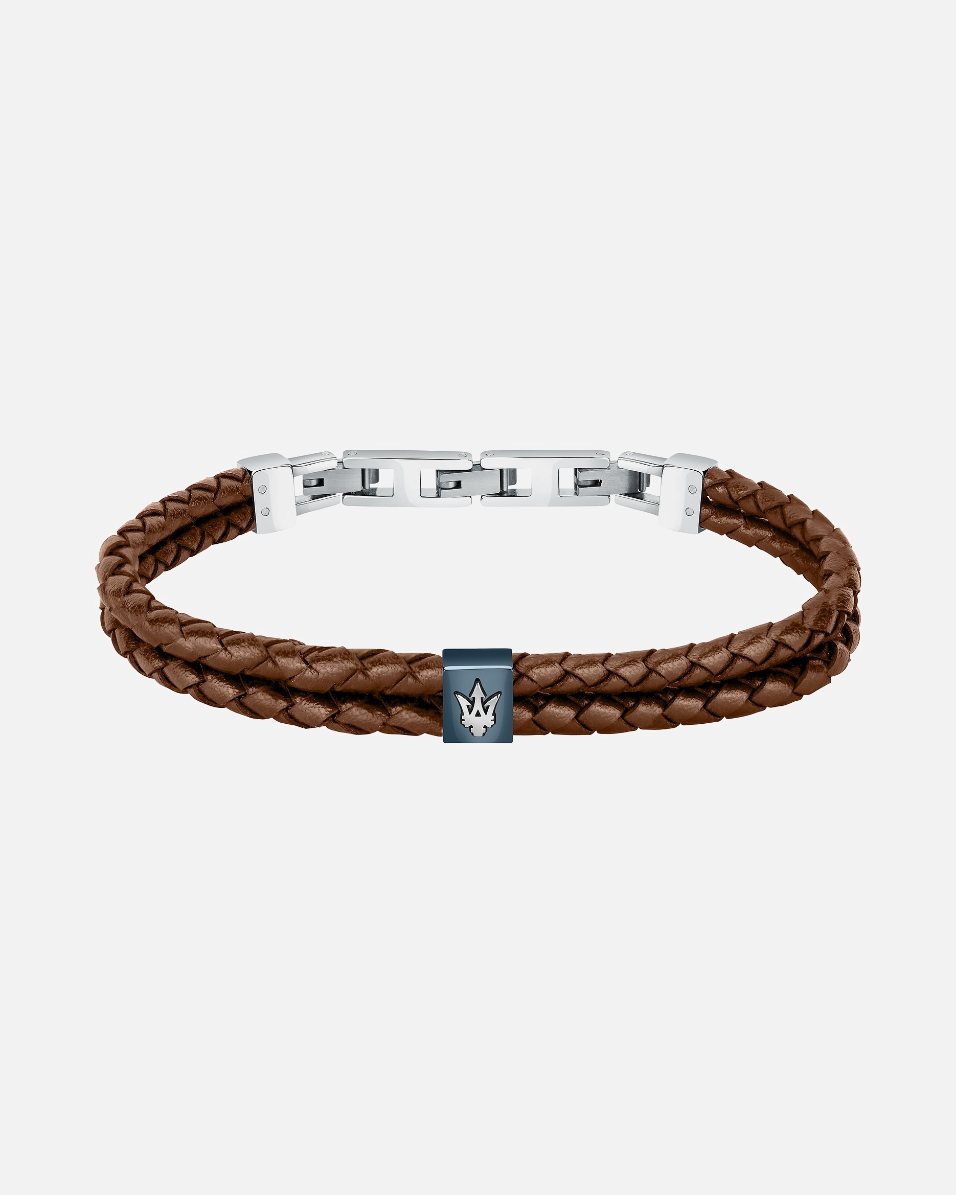 Bracelet pour Homme Maserati Bracelets brun