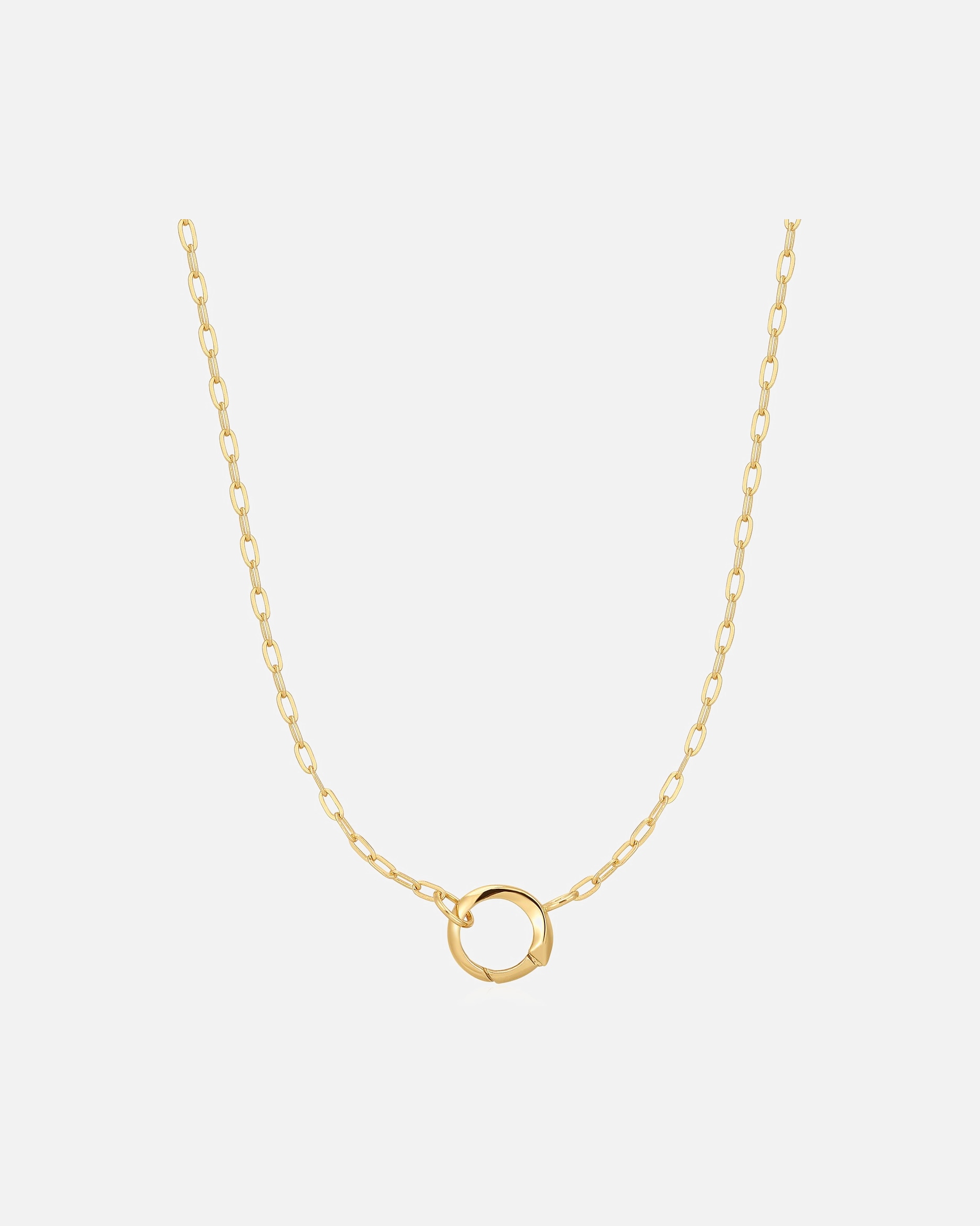 Collier pour Femme Ania Haie Chaînes or