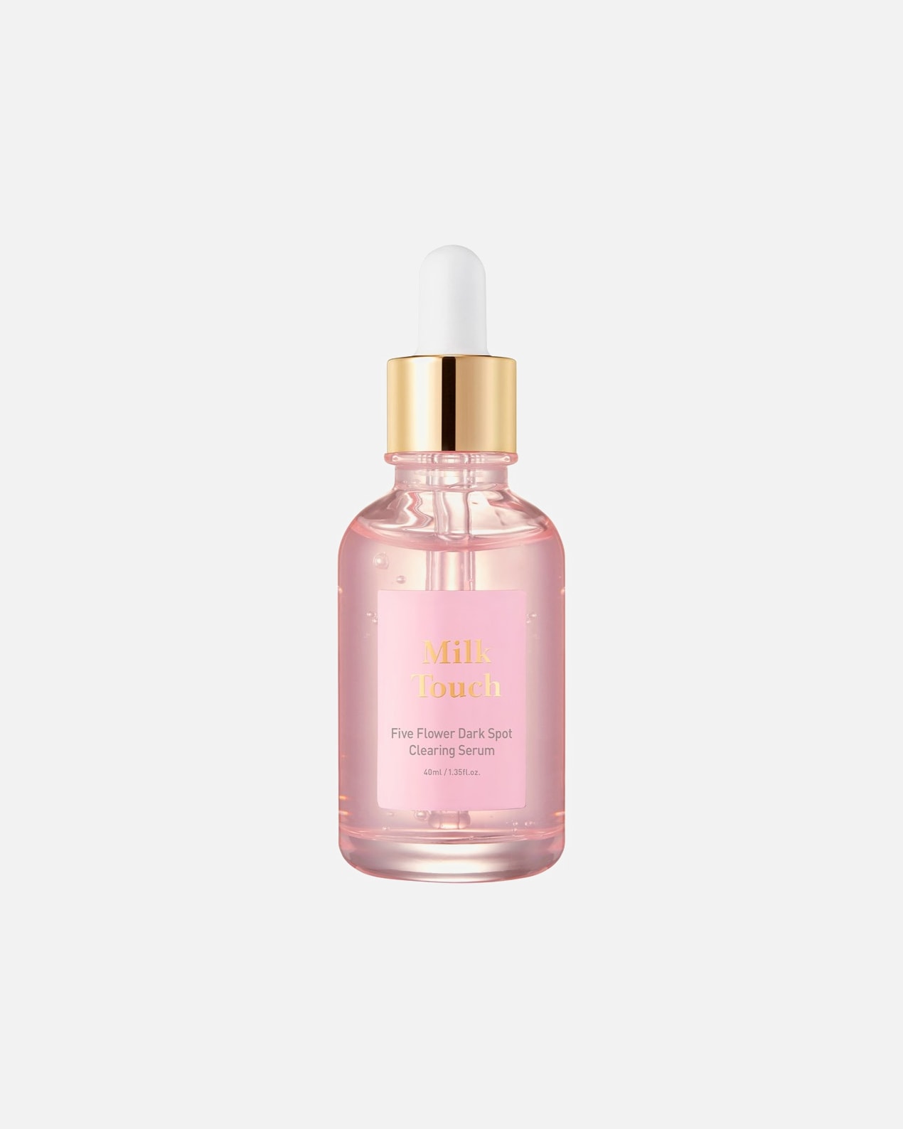 Sérum pour ampoules pour Femme Milk Touch Default Brand Line Sérum éclaircissant pour taches sombres Five Flower 40 ml